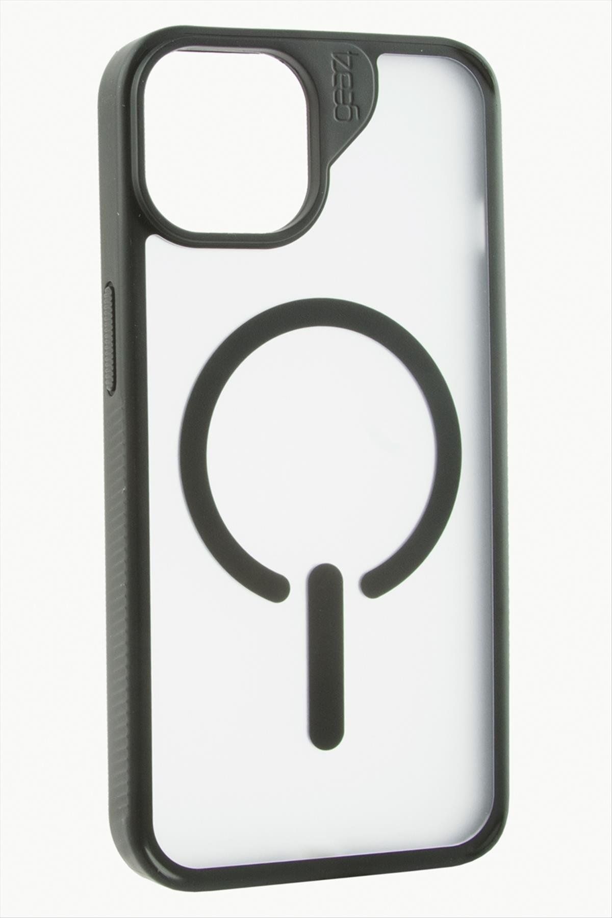 AKSESUARIM iPhone 11 6.1 Lüx Magsaff Kapak Kılıf