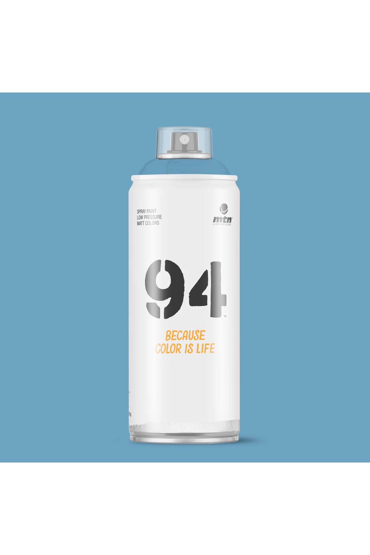 MONTANA MTN 94 Cans Grafiti Sprey Boya 400ml RV273 - Iguana Green