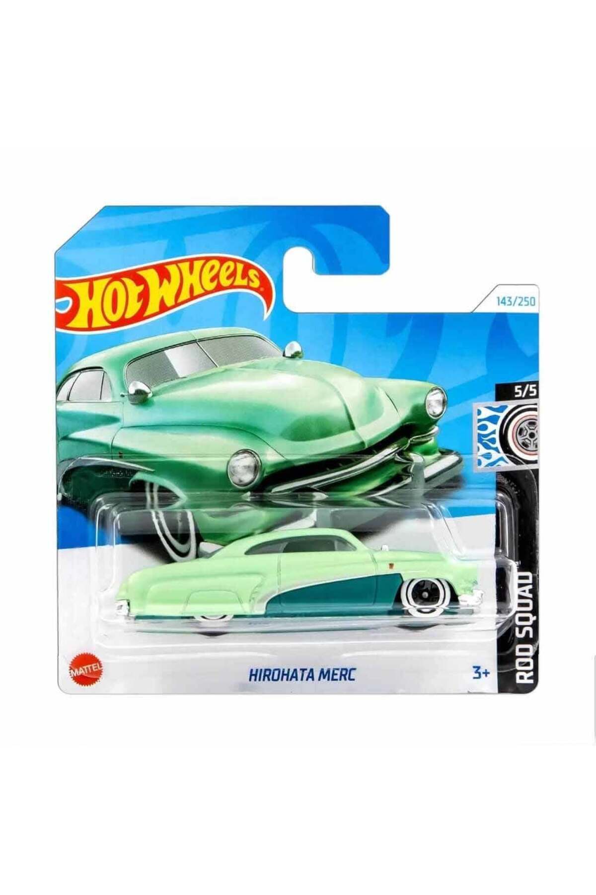 HOT WHEELS Hirohata Merc Modeli - Rod Squad 2024 Serisi - Fiyatı
