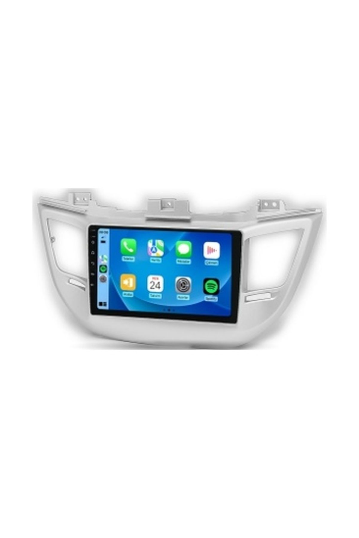 NAVİ Hyundai Tucson 2015-2018 4GB Ram 32GB Hafıza 4 Çekirdek Carplay Kamera Android Multimedya