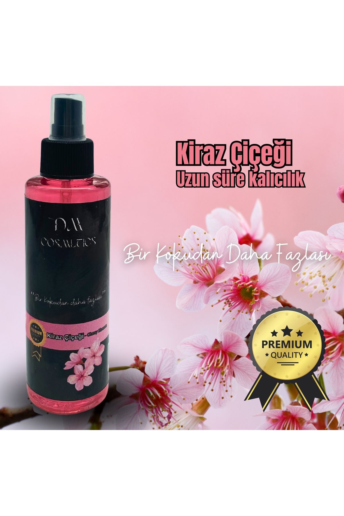 DM COSMATİC Dm Oto Parfum Kiraz Çiçeği Kokusu