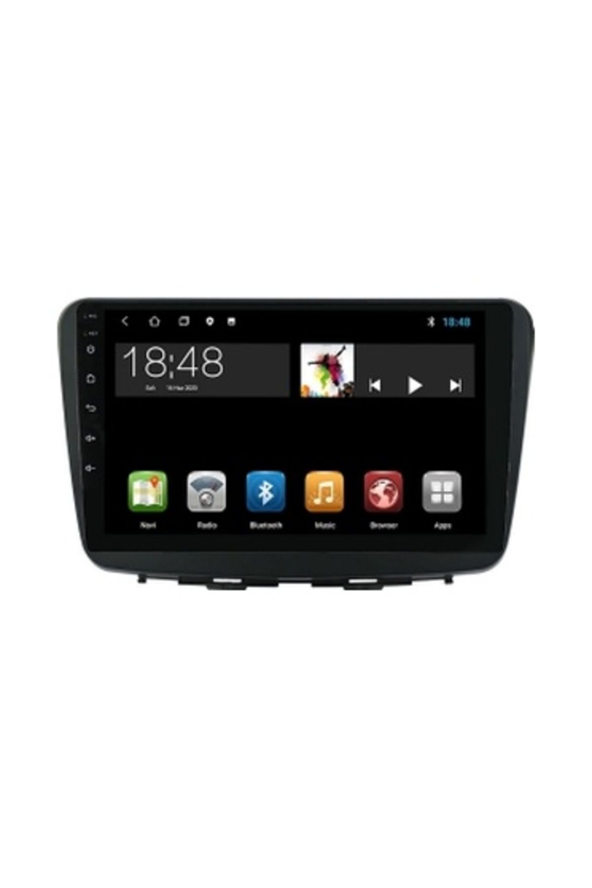 NAVİ Suziki Baleno 2016-2022 4GB Ram 64GB Hafıza 8 Çekirdek Carplay Kamera Android Multimedyauyumlu