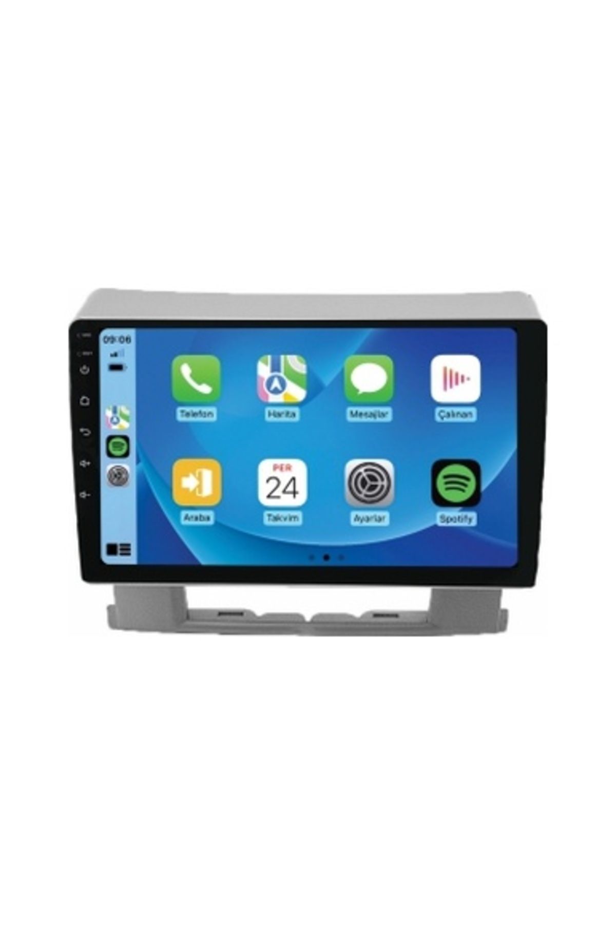 NAVİ Opel Astra J 2010-2020 6GB Ram 64GB Hafıza 8 Çekirdek Carplay Kamera Android Multimedya
