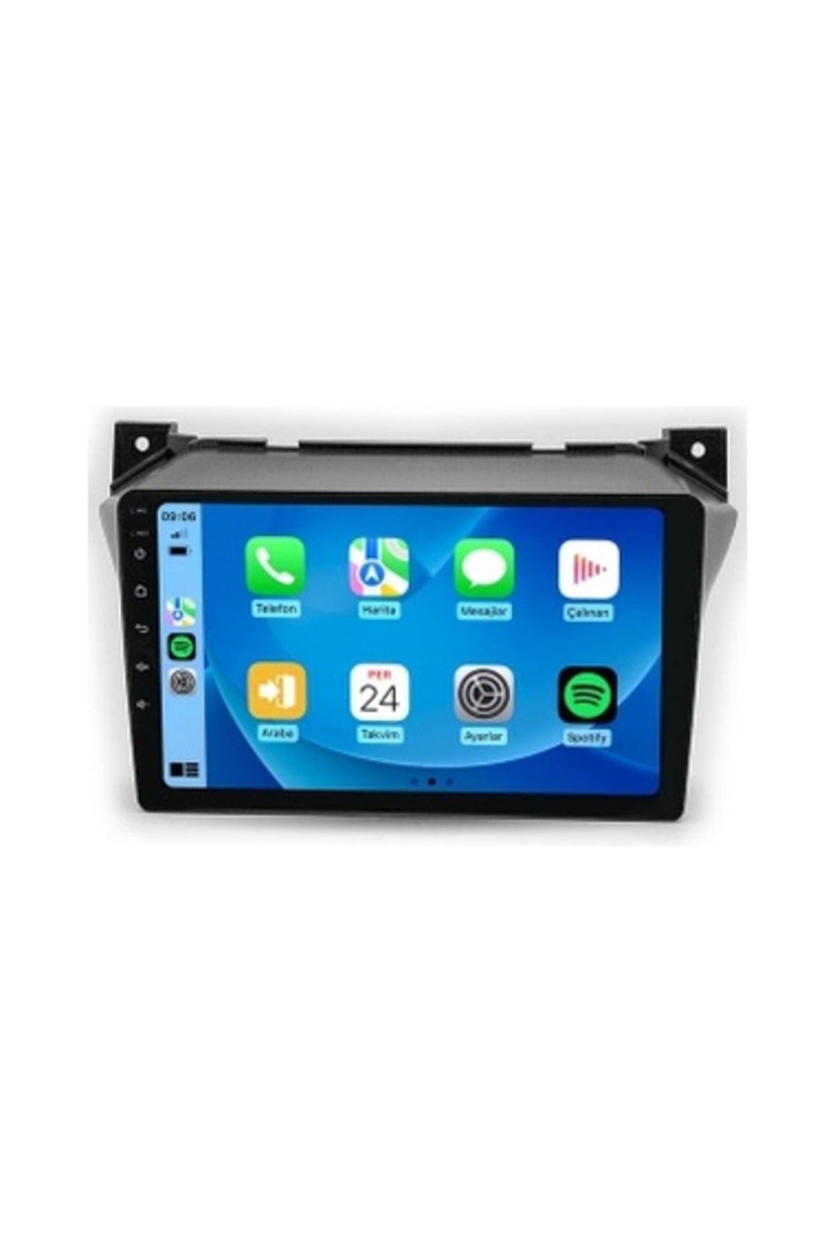 NAVİ Suziki Alto 2010-2012 6GB Ram 64GB Hafıza 8 Çekirdek Carplay Kamera Android Multimedya