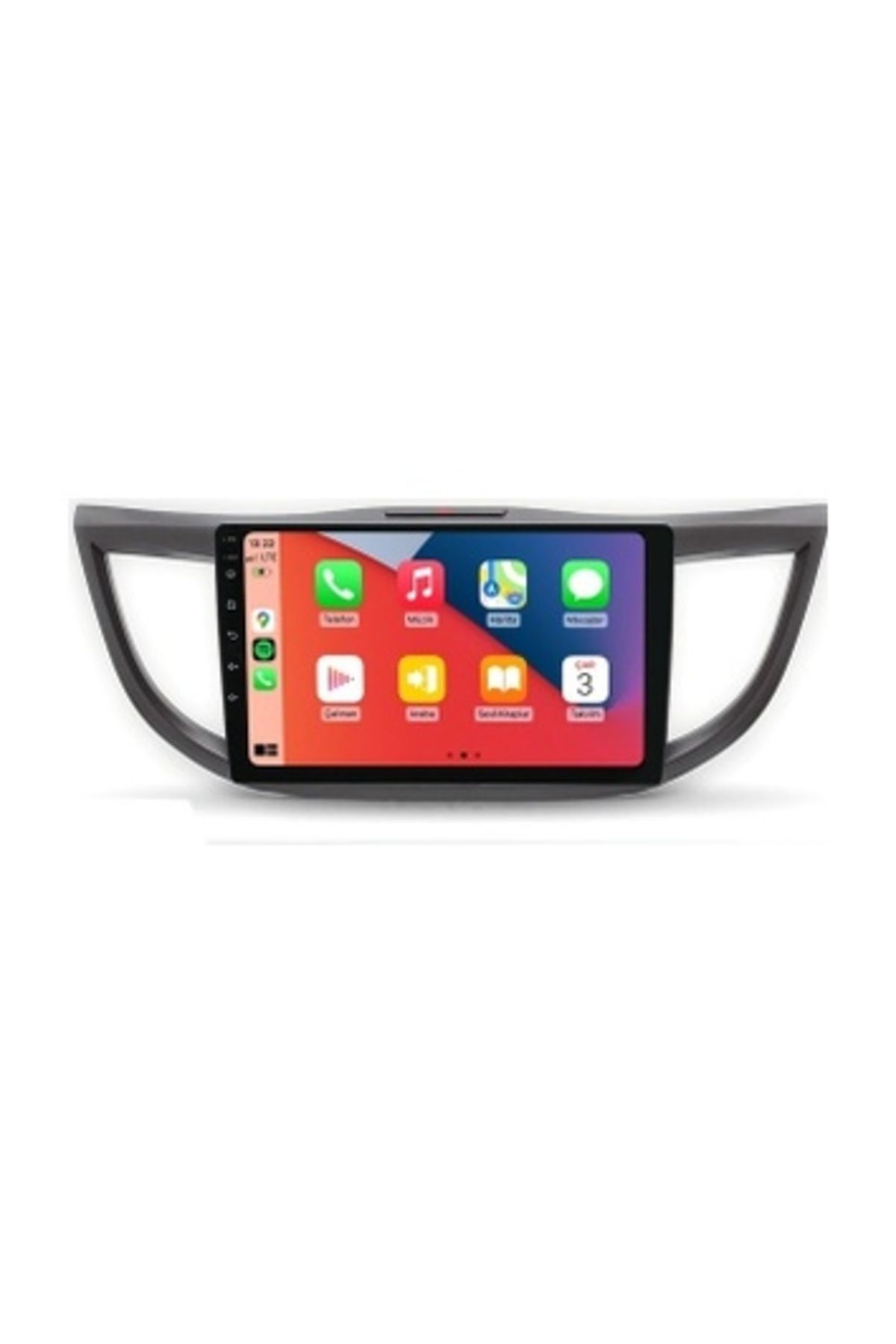 NAVİ Honda Crv 2013-2018 8GB Ram 128GB Hafıza 8 Çekirdek Carplay Kamera Android Multimedya Uyumlu