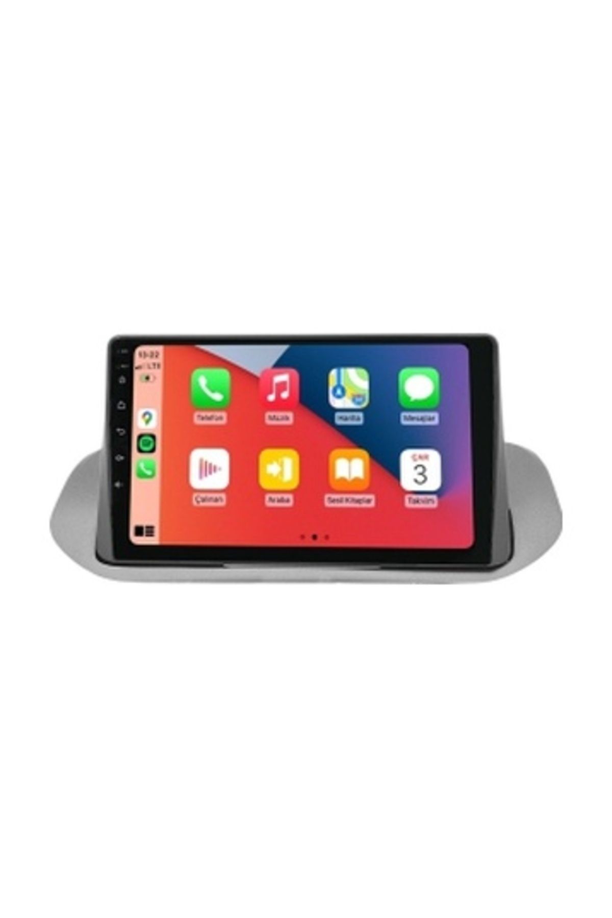NAVİ Nissan Qashqai 2021-2023 6GB Ram 128GB Hafıza 8 Çekirdek Carplay Kamera Android Multimedya