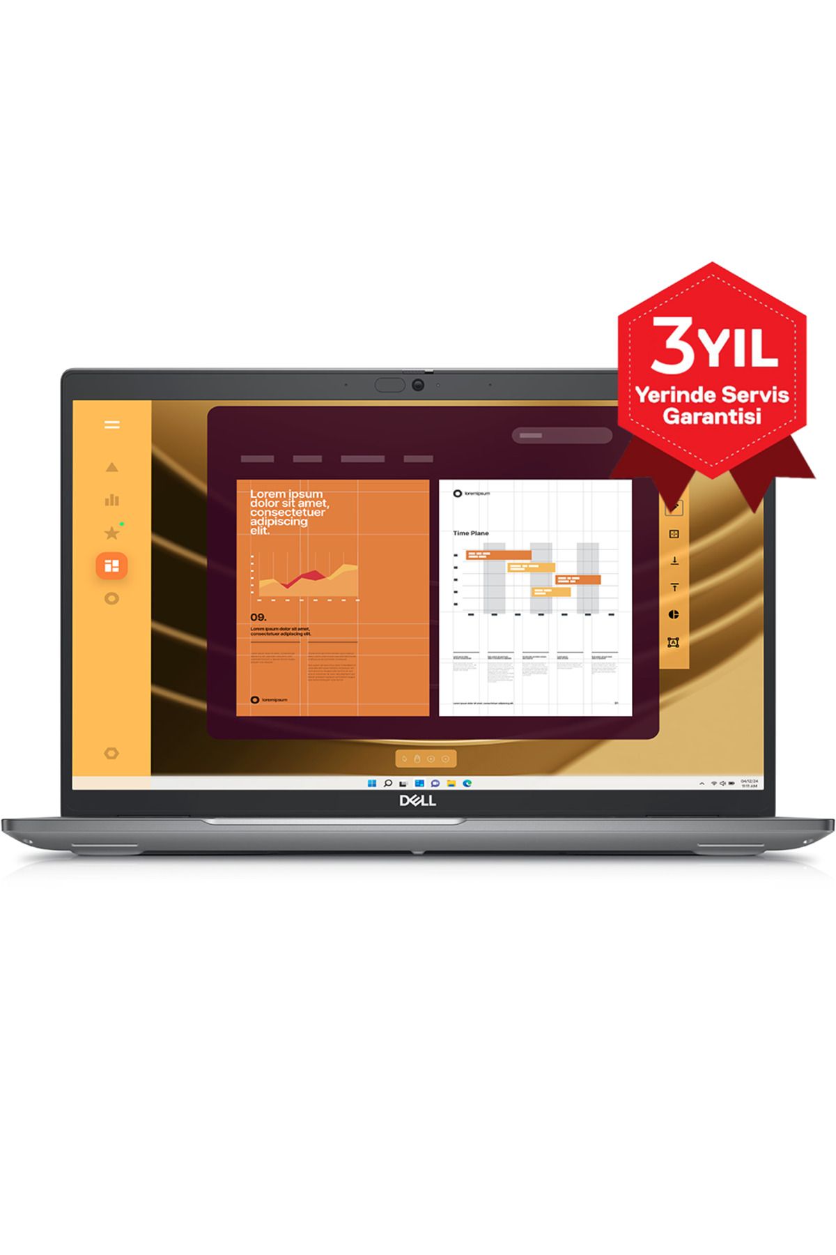 Dell Latitude 5550 Ultra 7 155U 32GB 1TB SSD 15.6 FHD Ubuntu