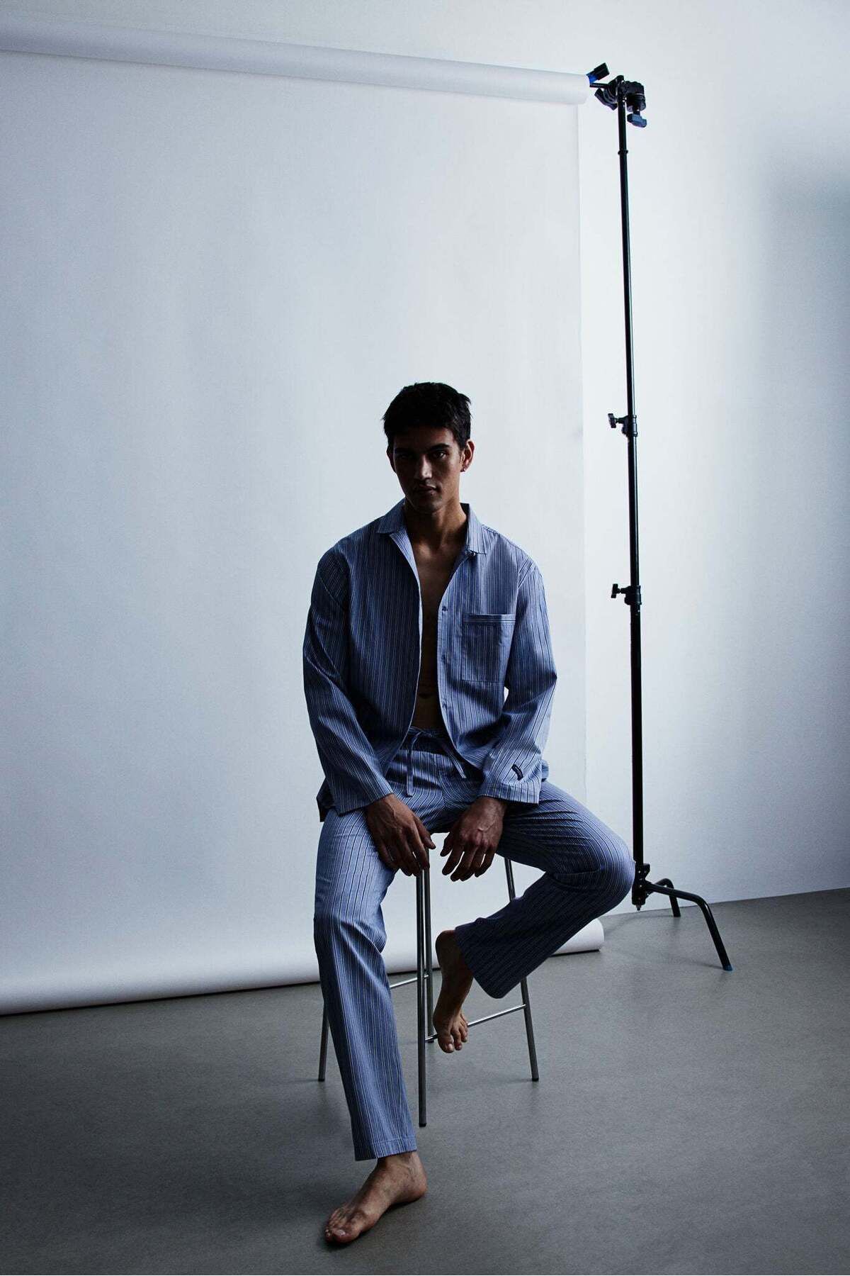 H&M-Relaxed Fit Pyjamas 7