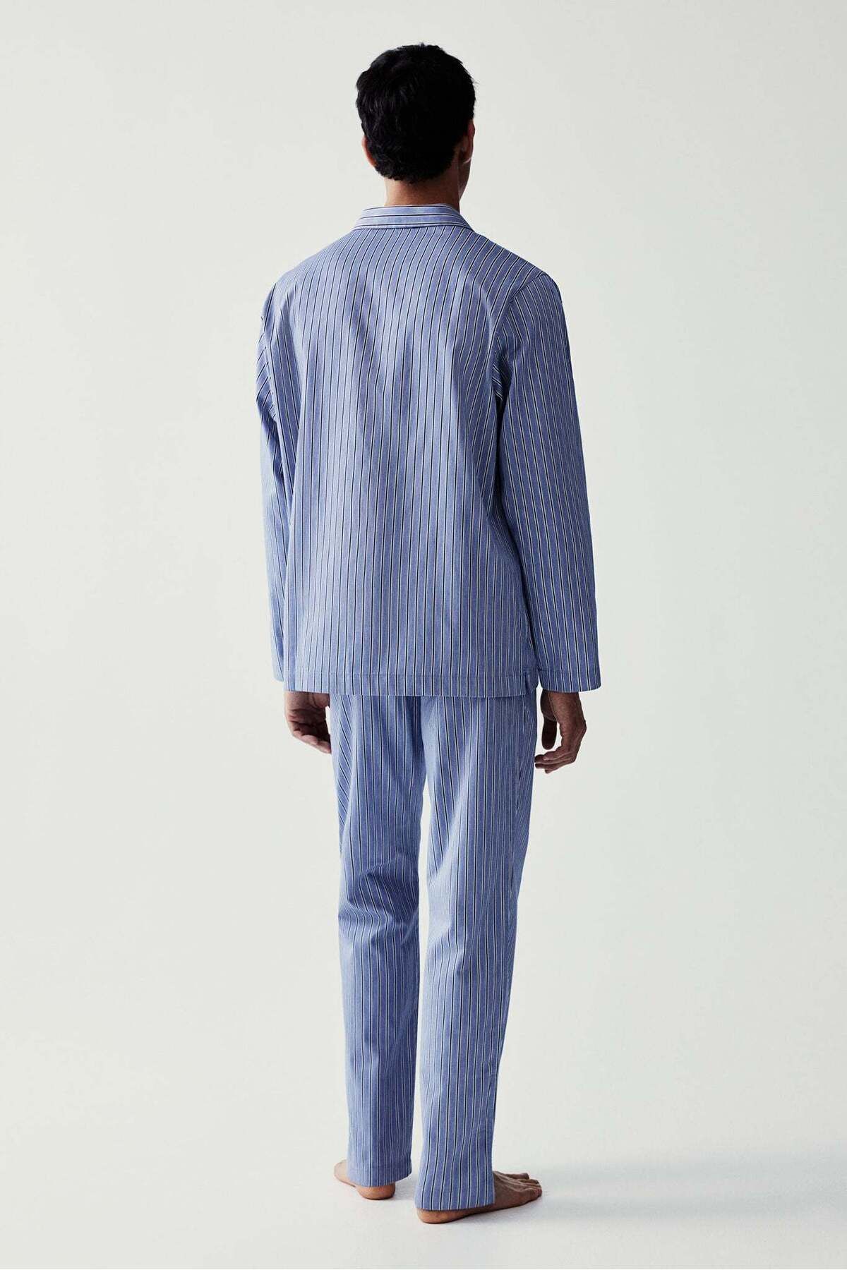 H&M-Relaxed Fit Pyjamas 1