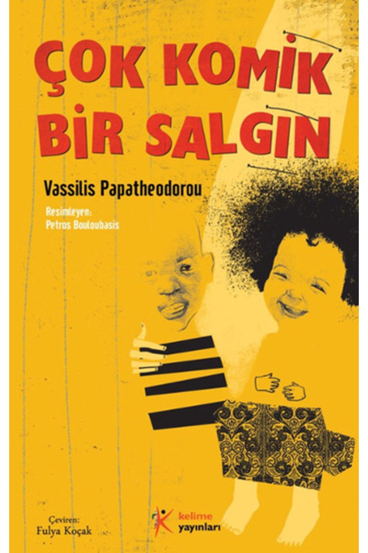 Kelime Yayınları Çok Komik Bir Salgın