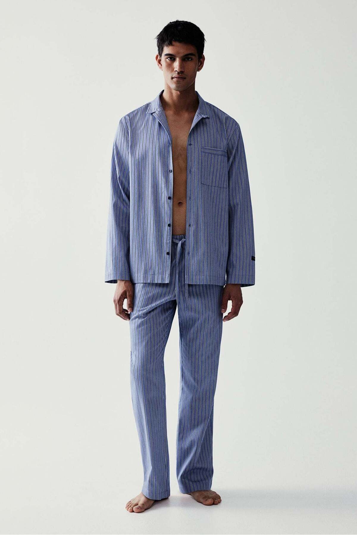 H&M-Relaxed Fit Pyjamas 3