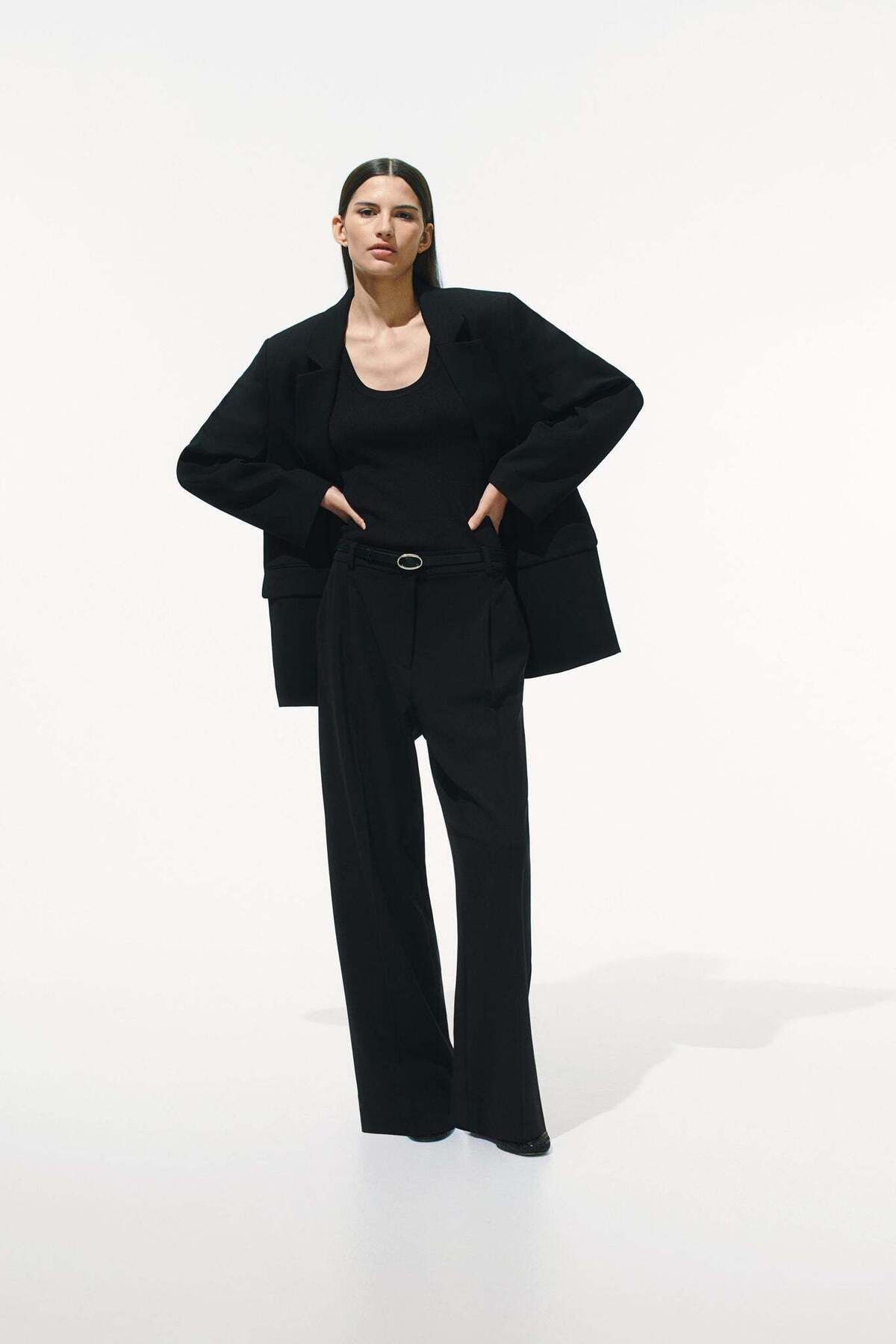 H&M-Tailored trousers 7