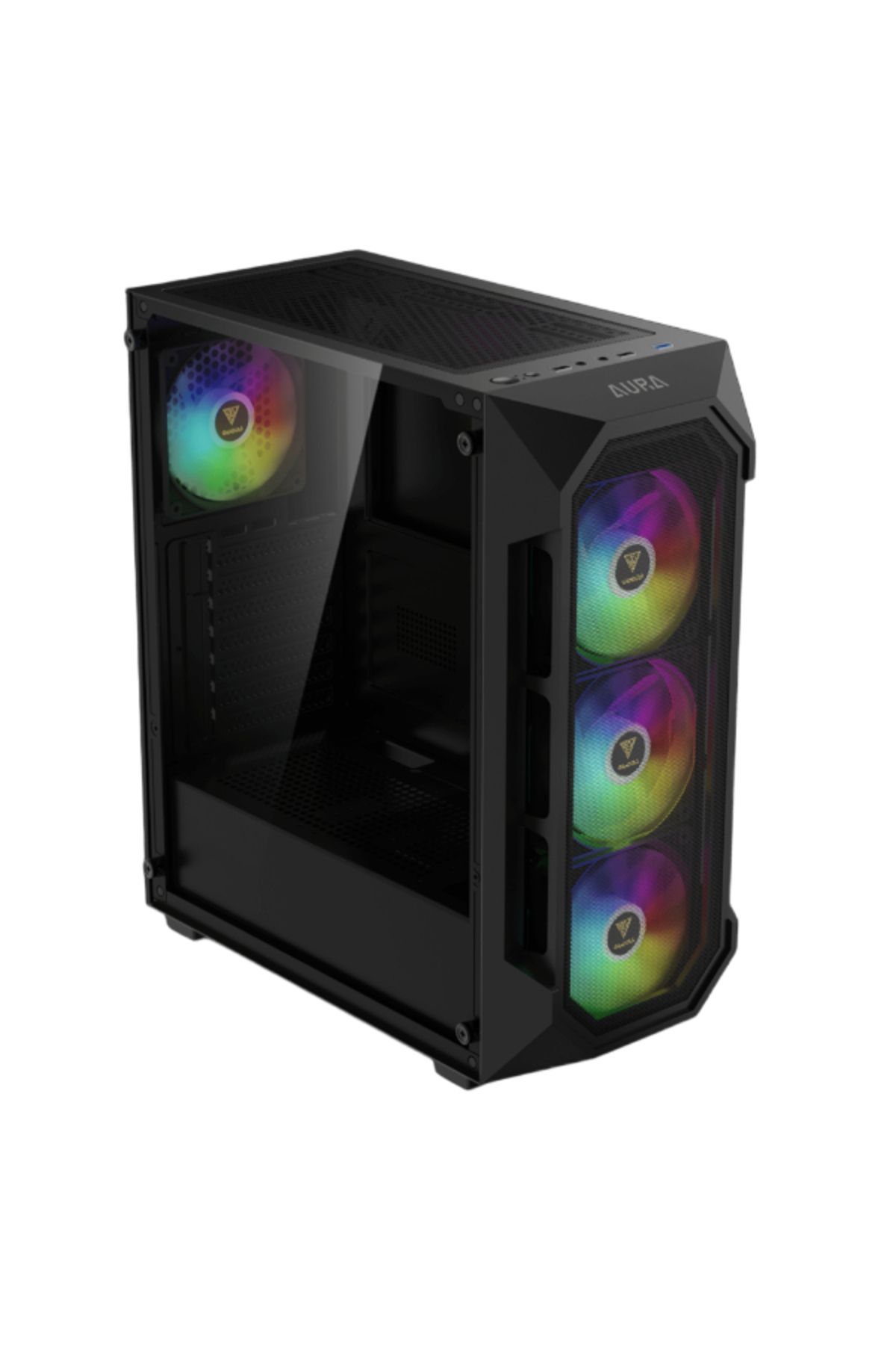 gamdias-AURA GC1 ELITE Mid-Tower Case 3