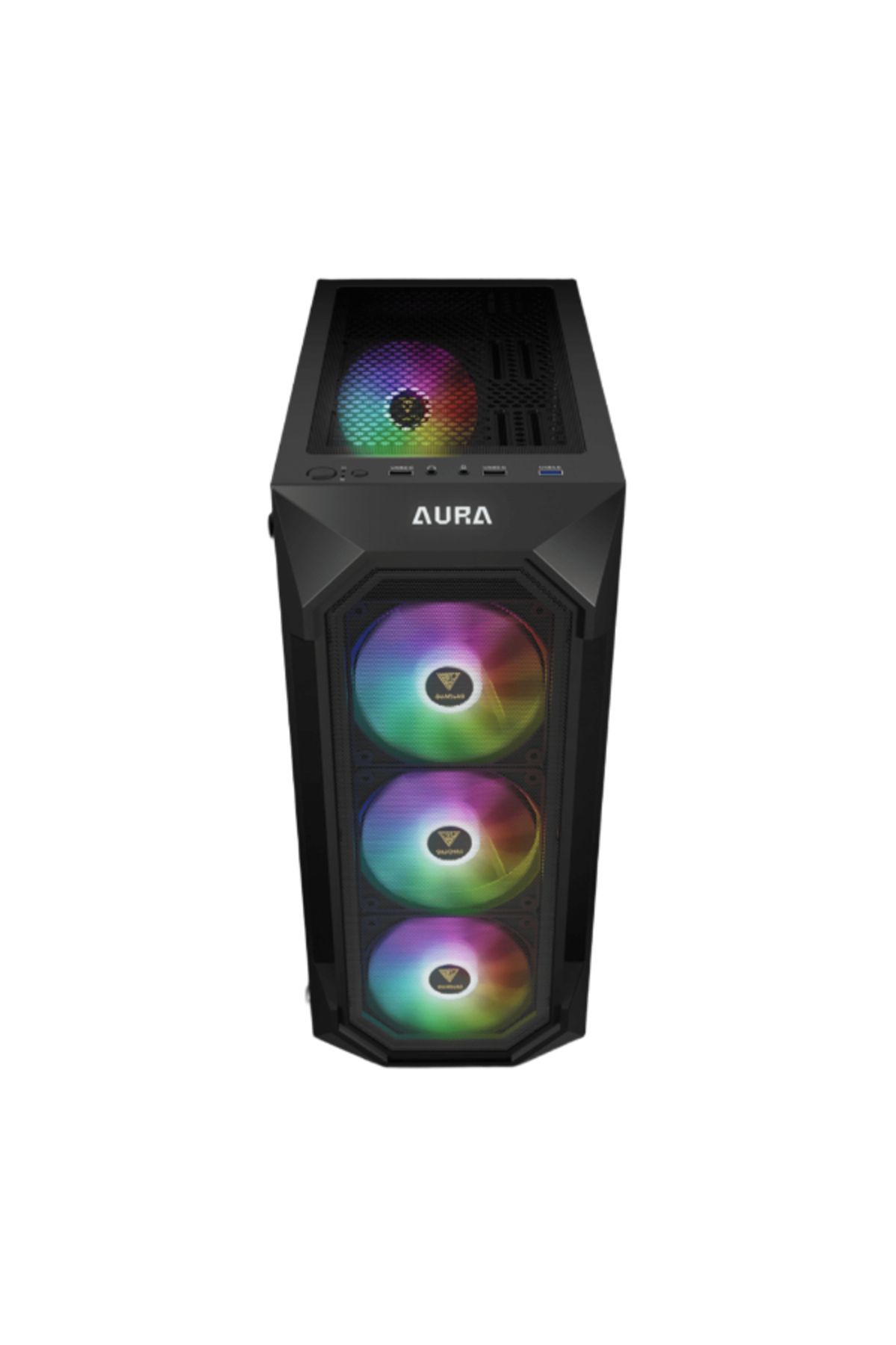 gamdias-AURA GC1 ELITE Mid-Tower Case 2