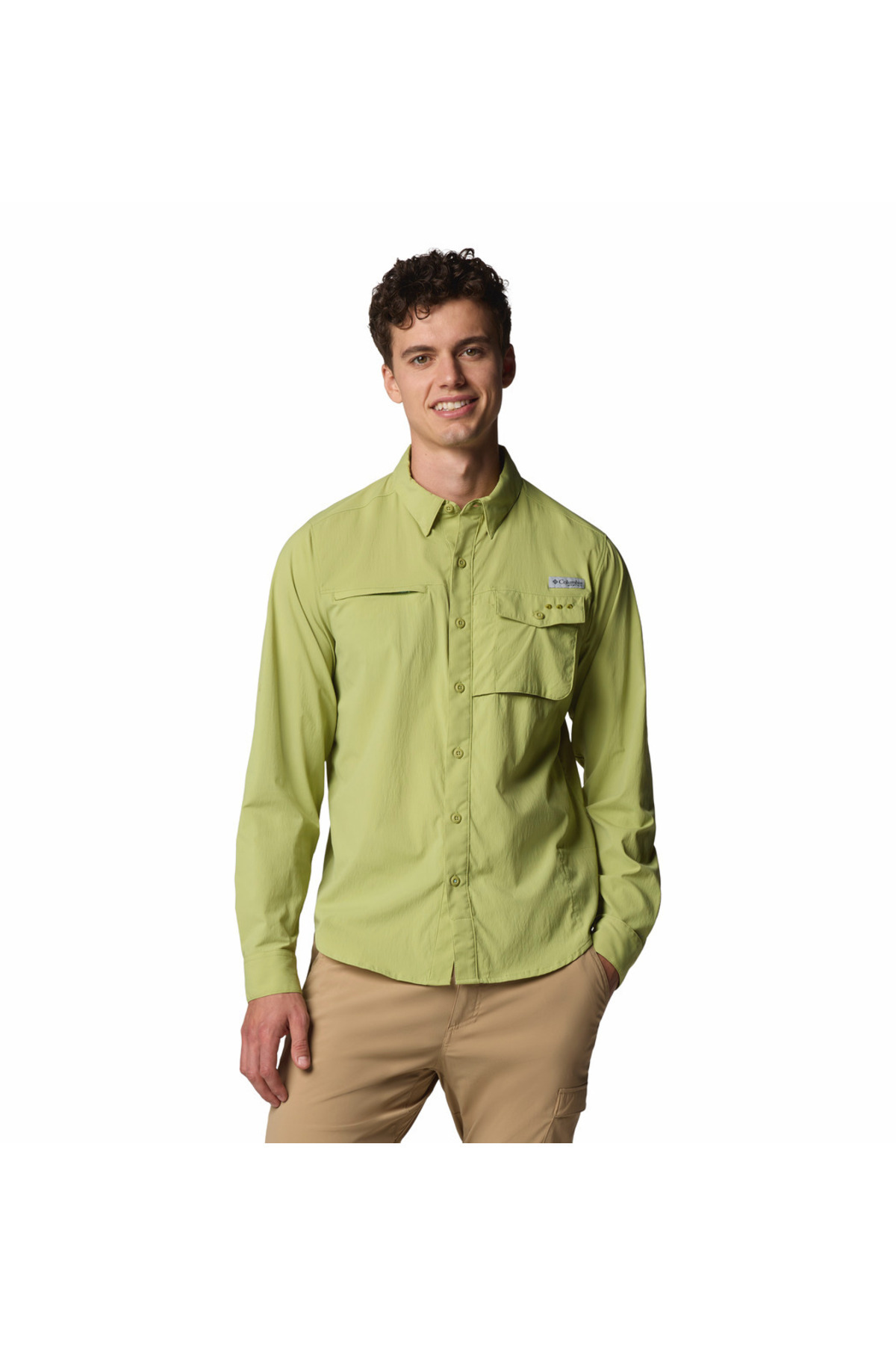 کلمبیا پیراهن آستین بلند مردانه Wild Cast