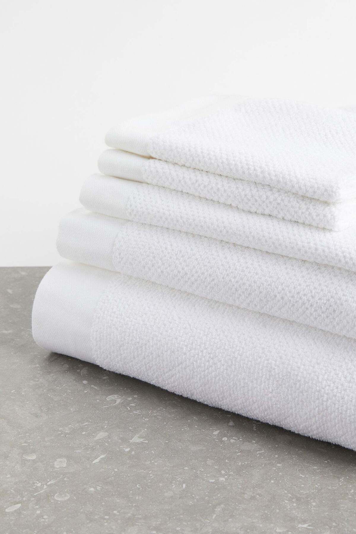 H&M-Cotton terry hand towel 4