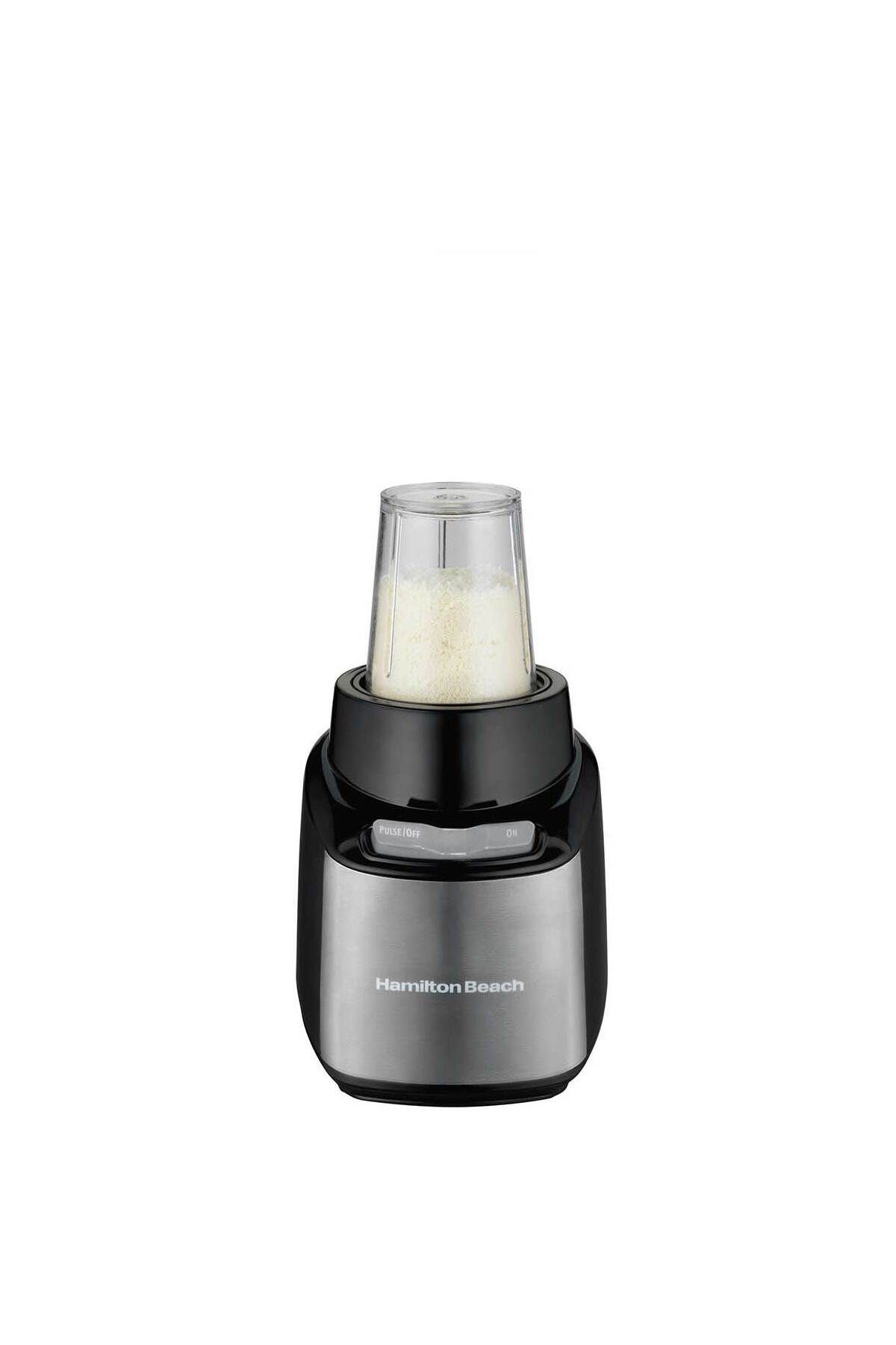 Hamilton Beach-Stay Or Go Blender, 1L Jar, 250ml Jar For Grinding, Two 500ml Portable Cups For Smoothies, 250 Watts 4
