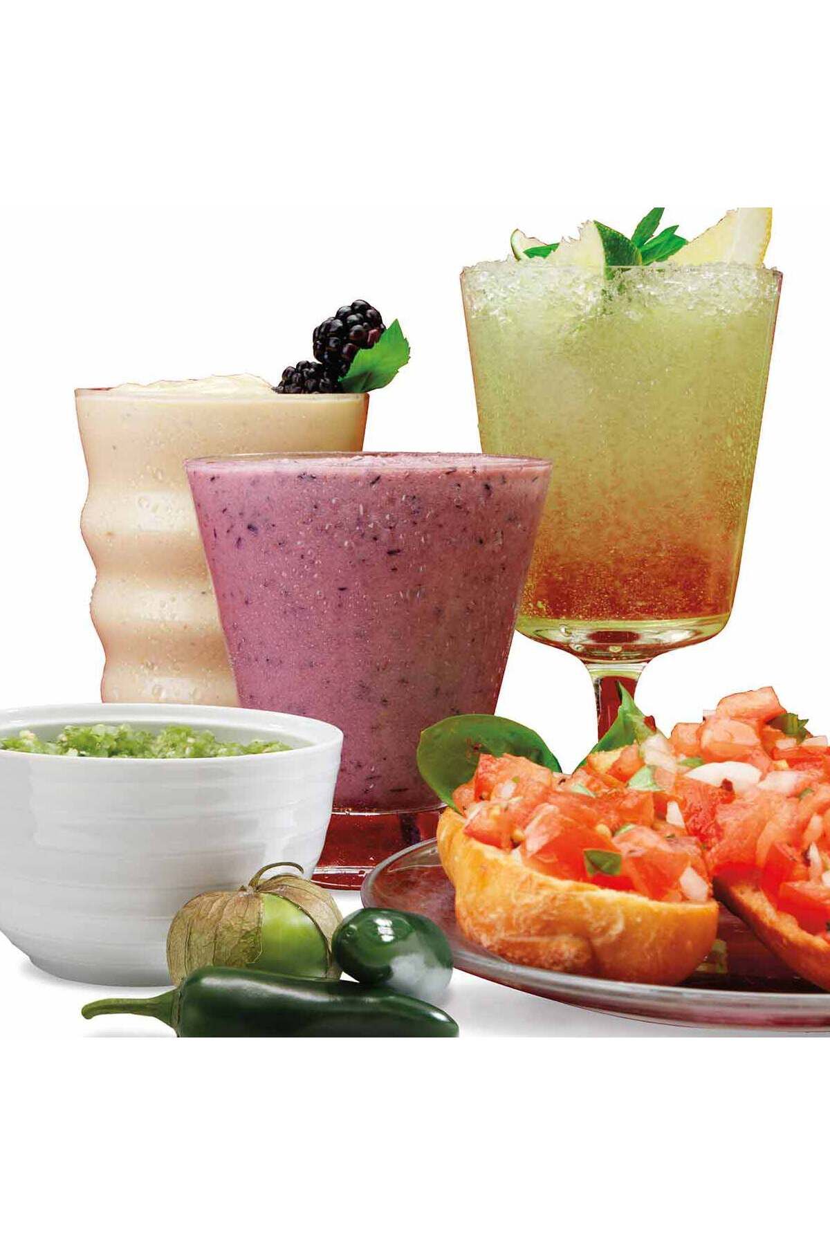 Hamilton Beach-Stay Or Go Blender, 1L Jar, 250ml Jar For Grinding, Two 500ml Portable Cups For Smoothies, 250 Watts 6