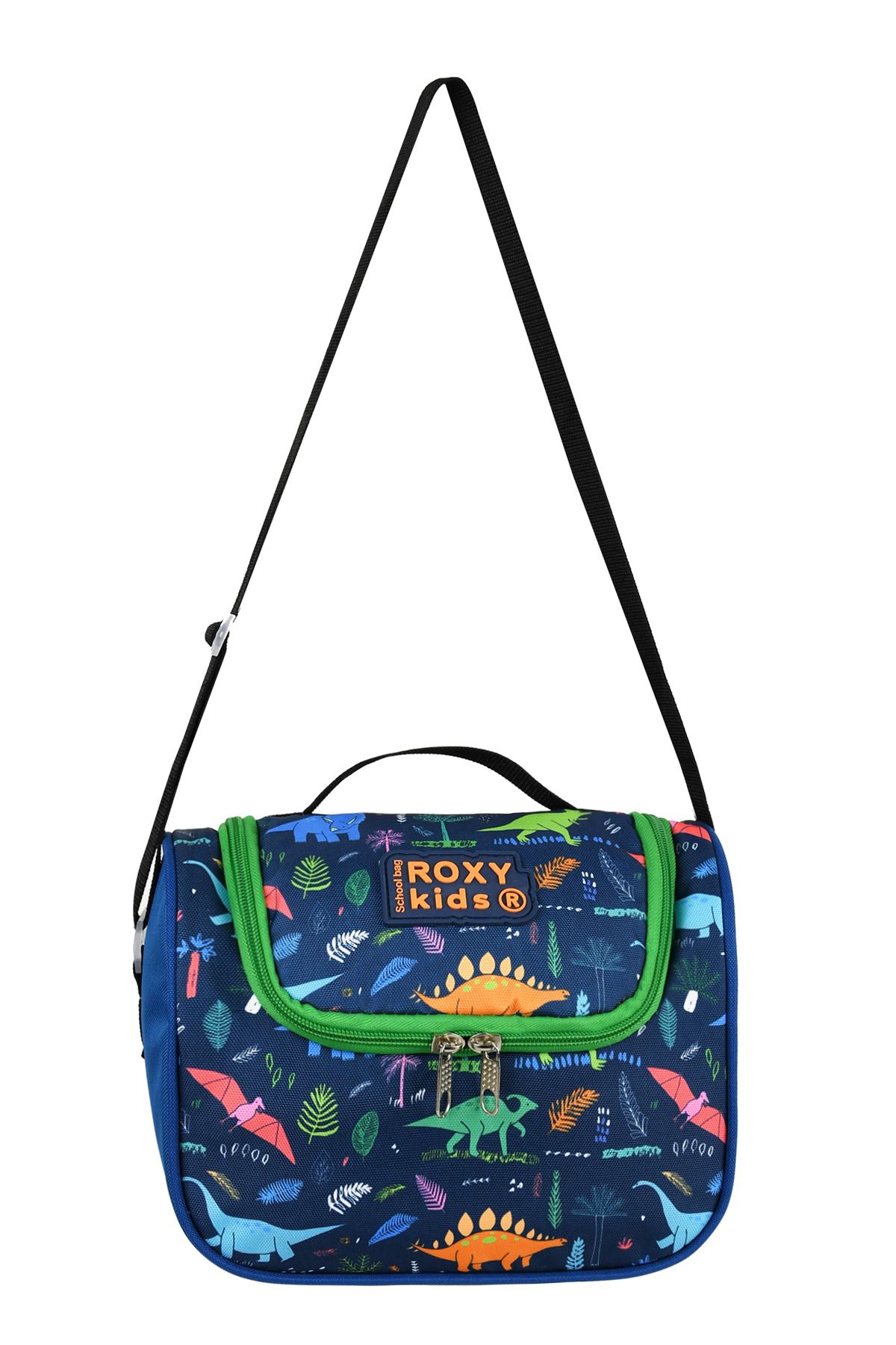 Roxy-Licensed Dinosaur Thermal Insulated Lunch Box 3