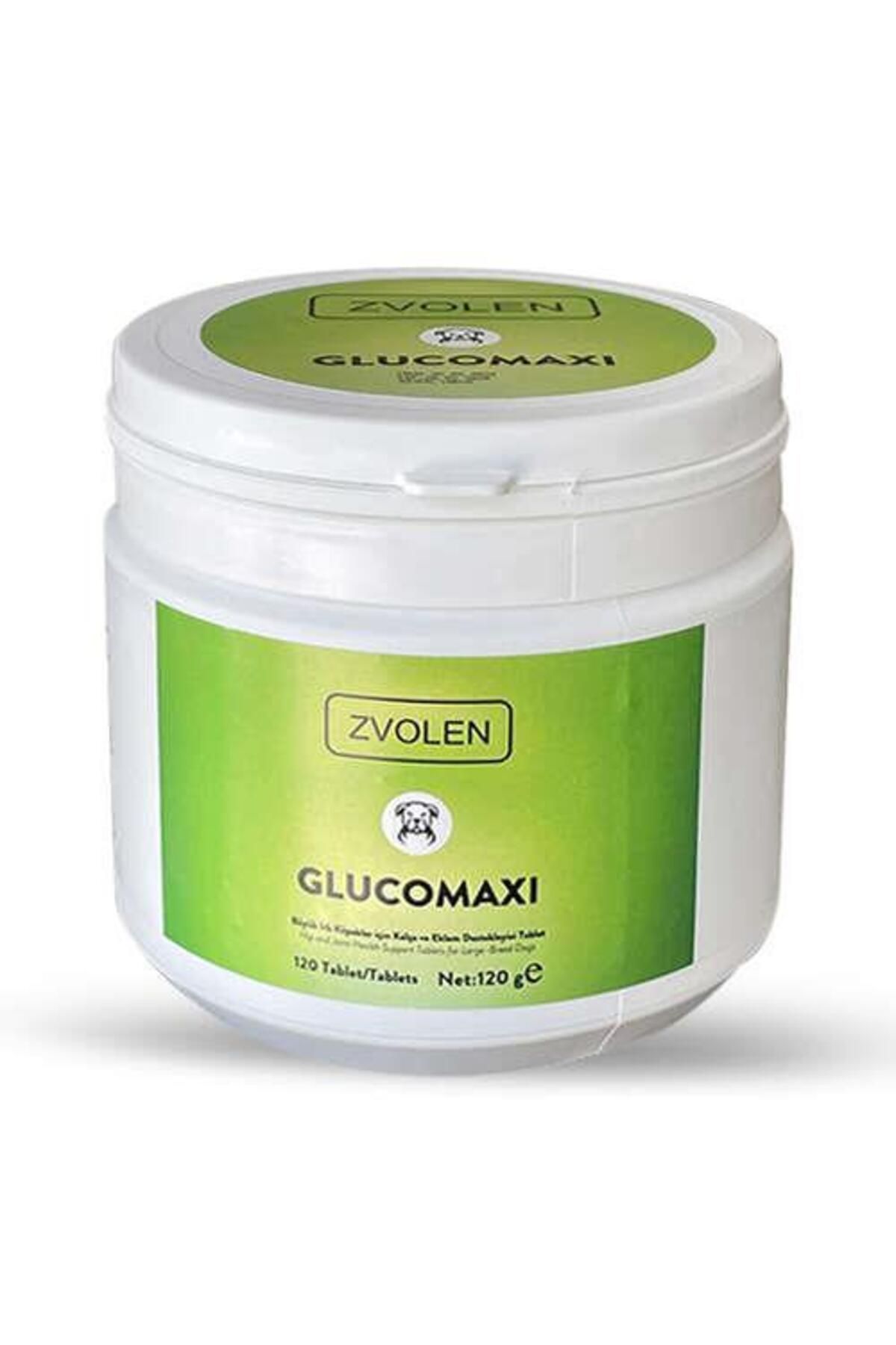 ZVOLEN Gluco Maxi Köpek Eklem Güçlendirici 120Tab. 120gr