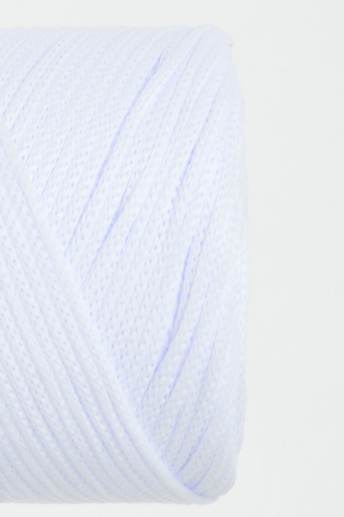 Bevella Macrame Cord-2 mm - 200 gr Πολυεστέρας Λευκός Πολυεστέρας Νήματα Σπηλιών και Νήματα Τσάντας 3