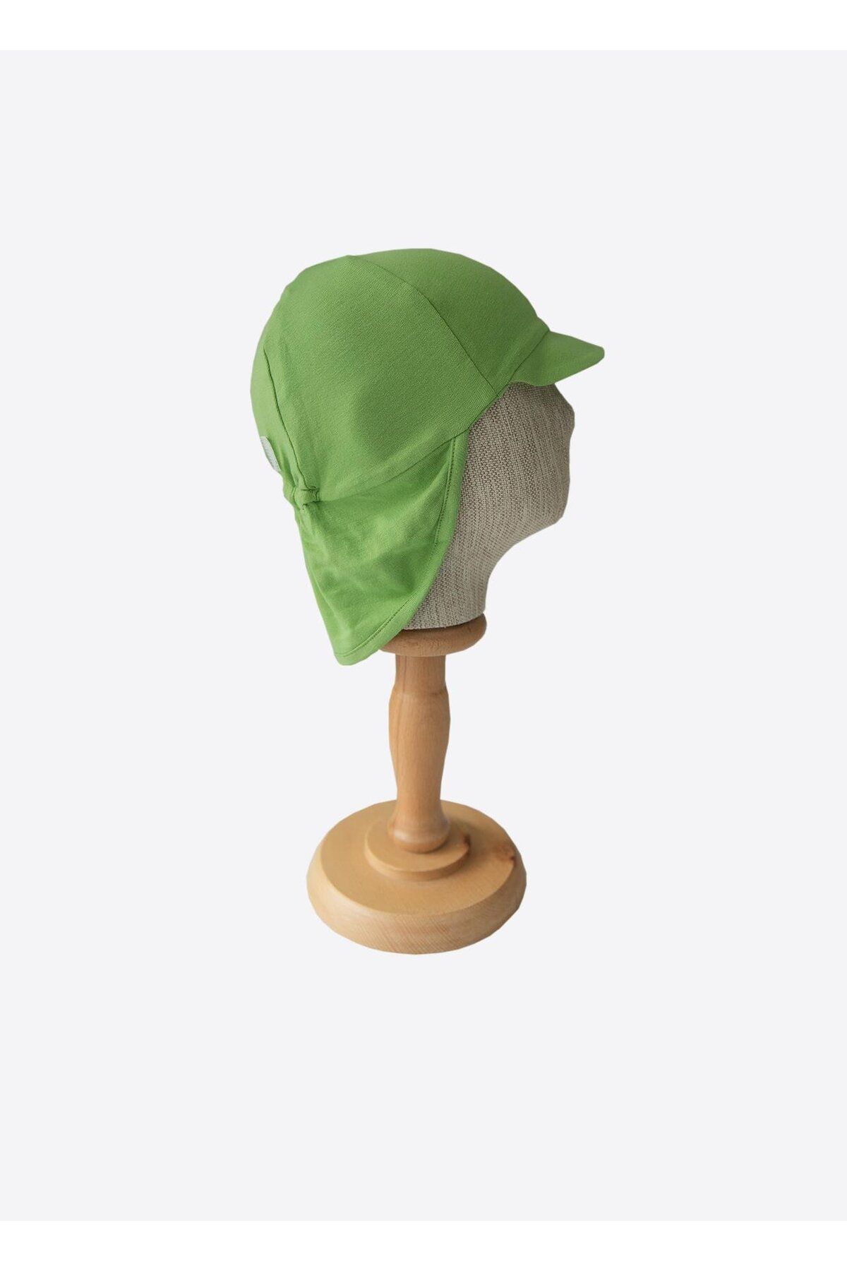 kitikate-Pink Organic Marvin Hat 2