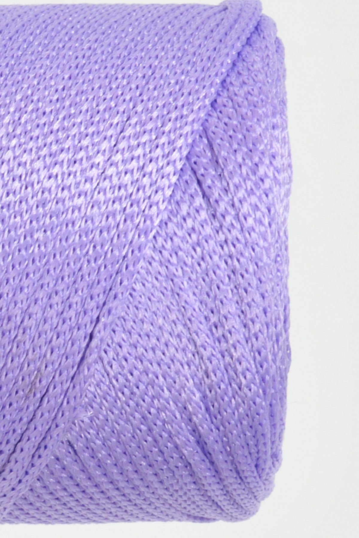 Bevella Macrame Cord-Lilac Polyester Macrame Thread 200 Gr 2 mm Plate and Bag Thread 3