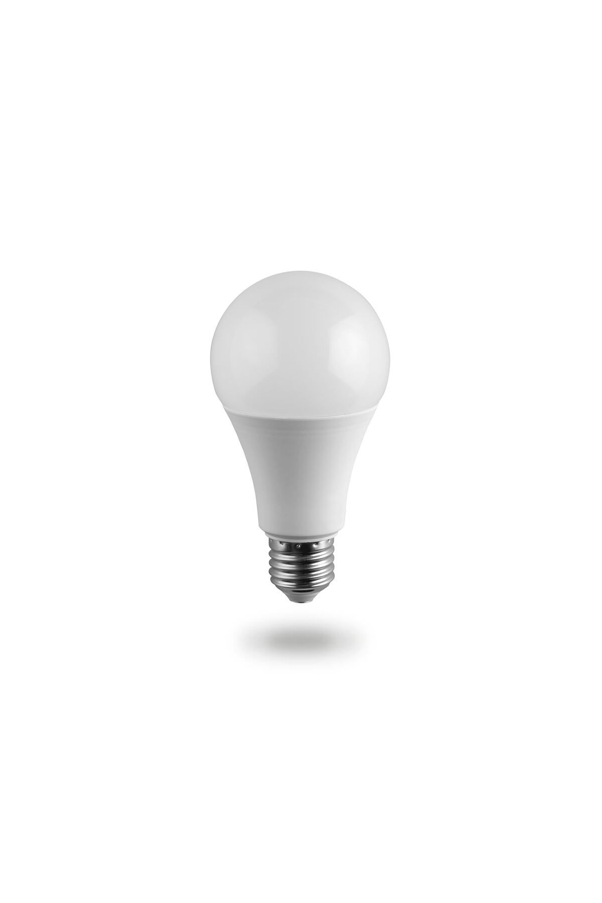 Noas 10 Adet NOAS YL95 6509 Led Ampul 9W 6400K BEYAZ E27 Duy TSE'Lİ