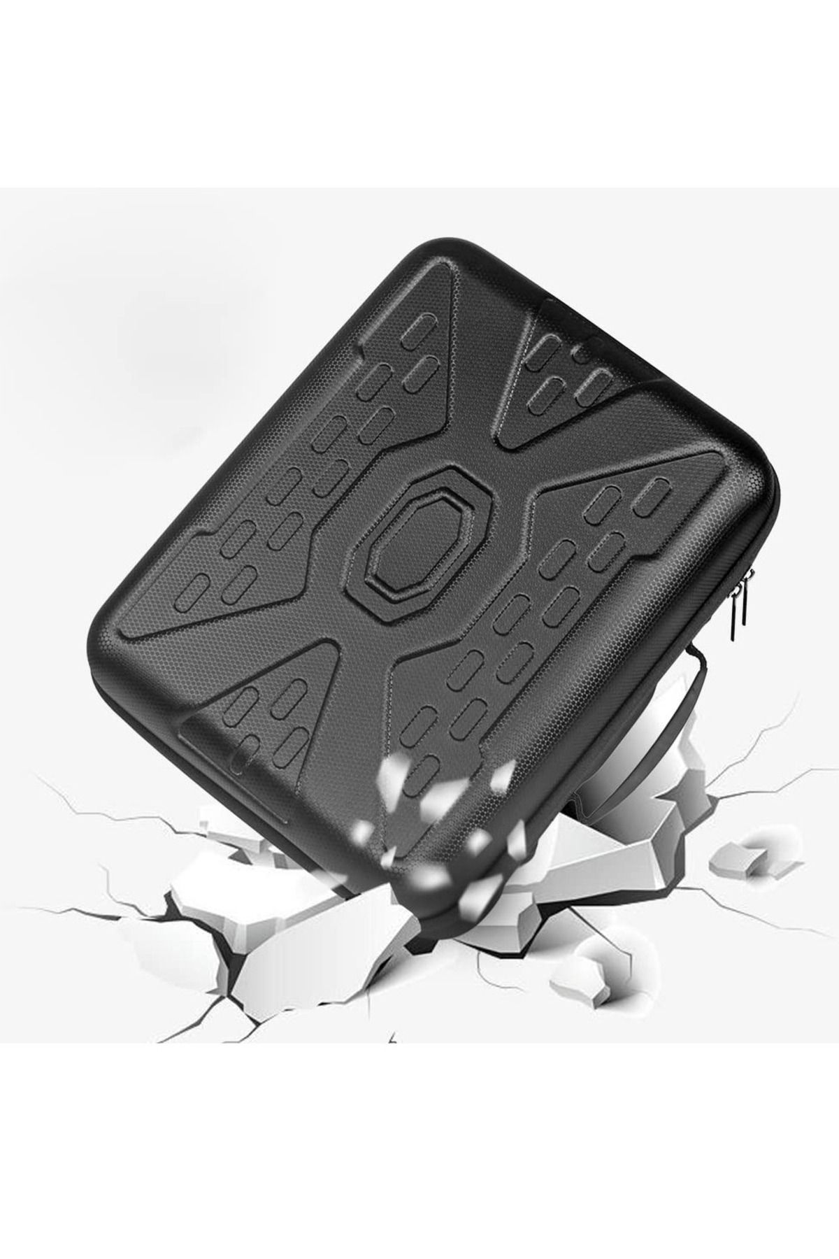 FlashHawk-Carrying Case Compatible with Xbox Series X Console 4