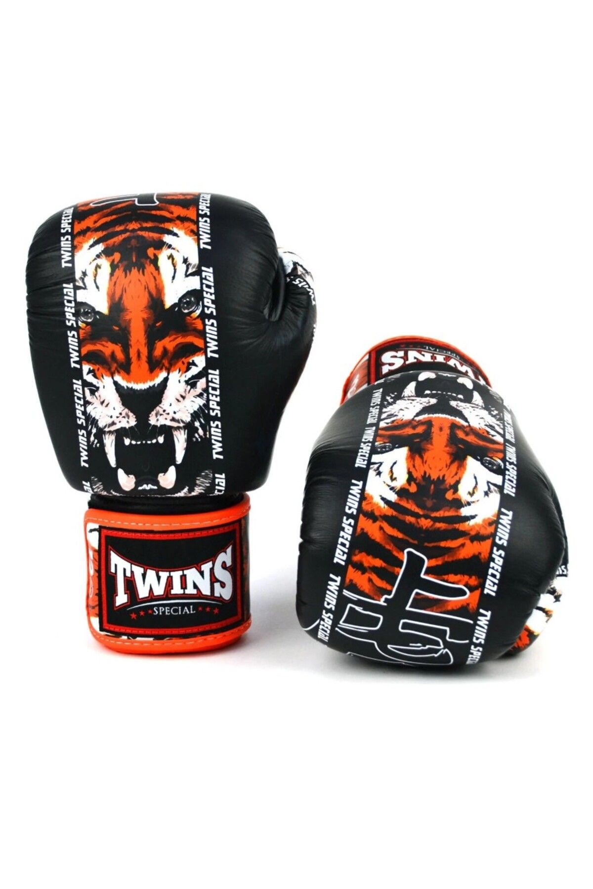 TWINS FBGVL3-60 Payak Boks Eldiveni Deri Muay Thai Eldiveni