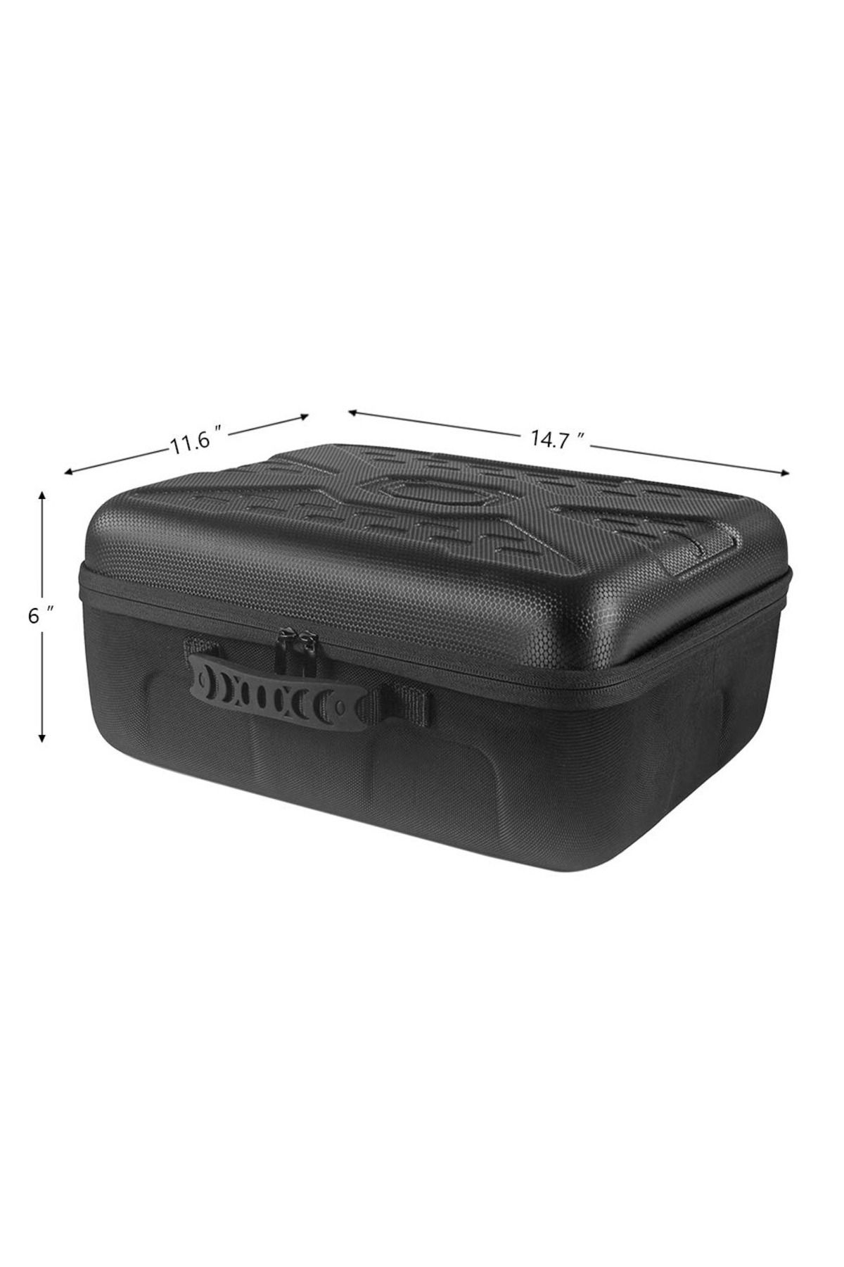 FlashHawk-Carrying Case Compatible with Xbox Series X Console 7