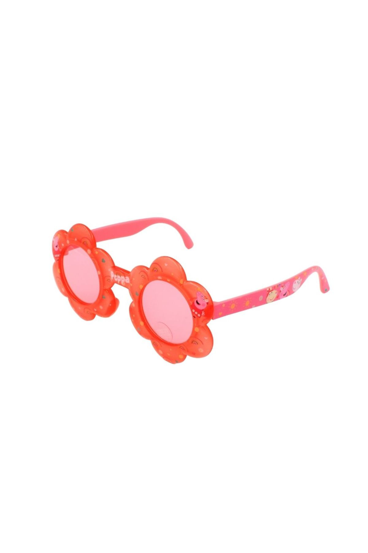 Cerda-Peppa Pig pink children's sunglasses 3