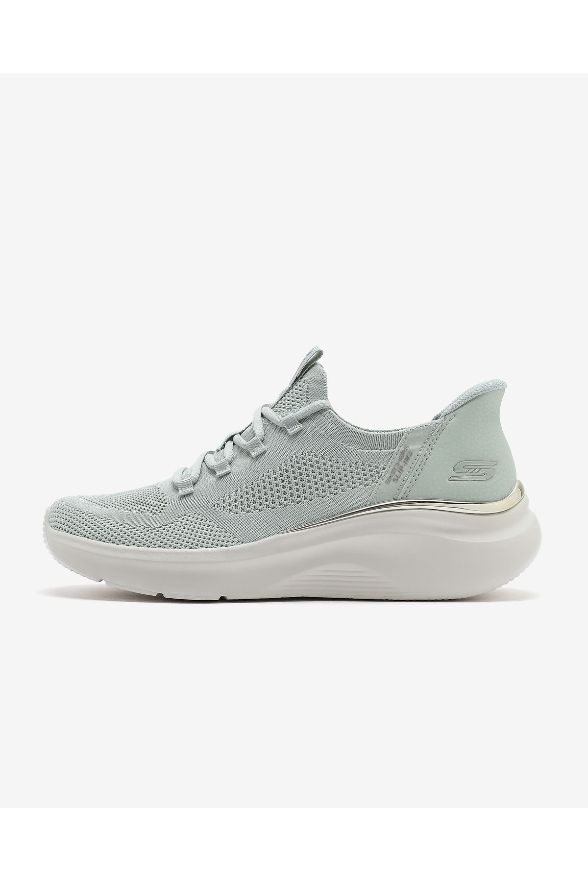 Bobs B Love-True Delight کفش ورزشی خاکی زنانه 117617 Sage Skechers