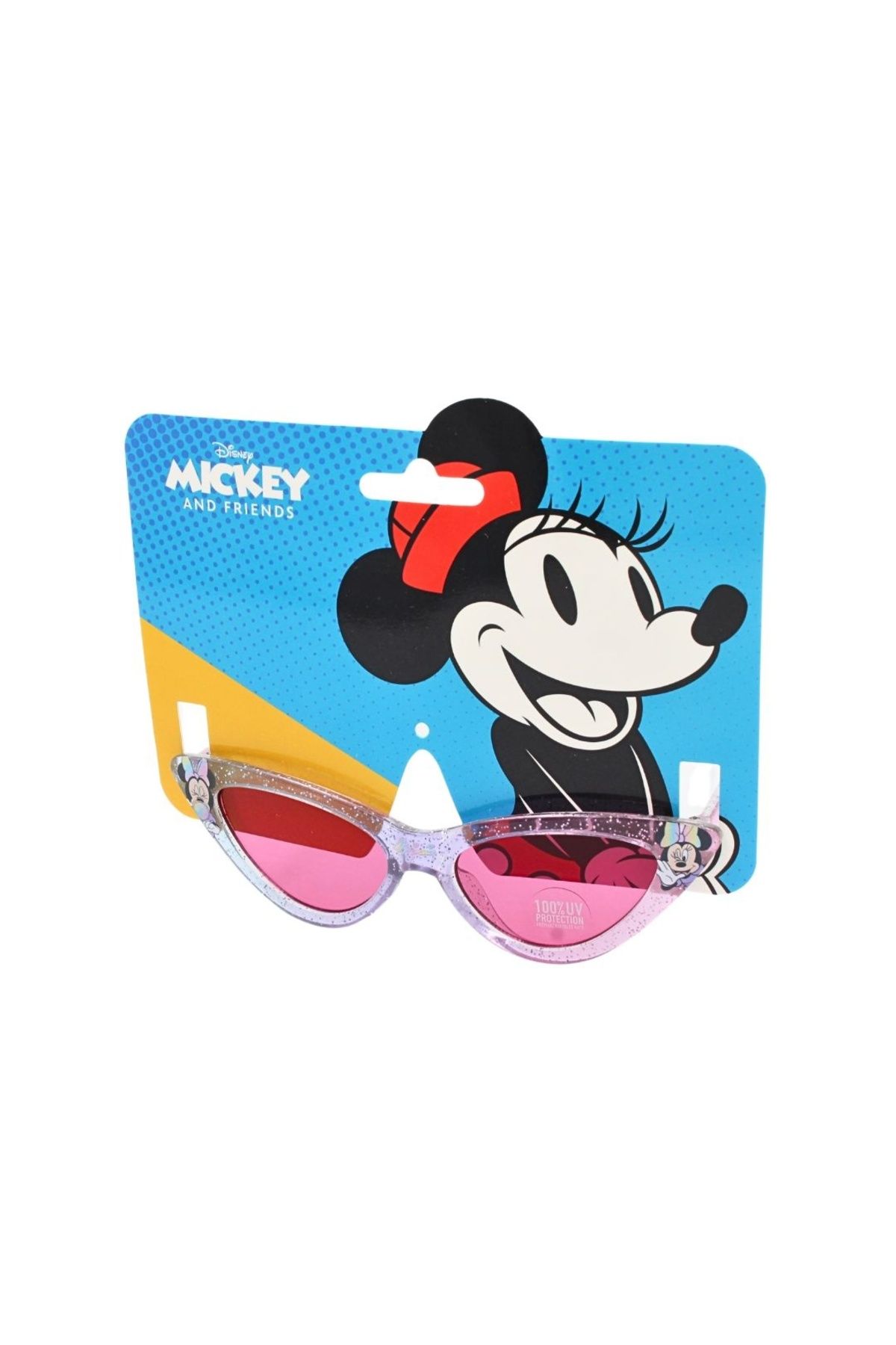 Cerda Ochelari De Soare Pentru Copii, Minnie, Protecție 100% Uv, Roz Femeie - One Size