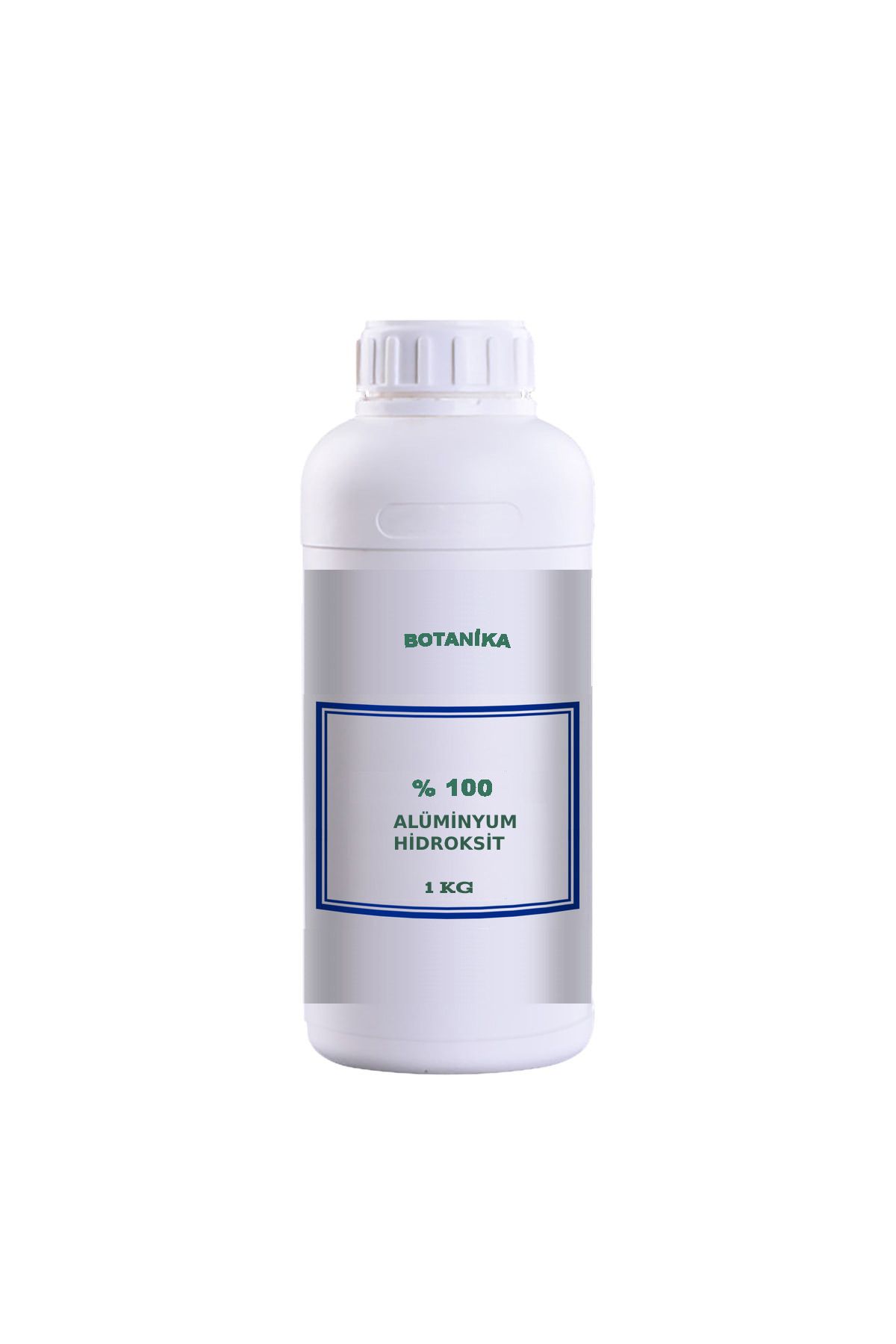 Botanika ALÜMİNYUM HİDROKSİT 1 KG