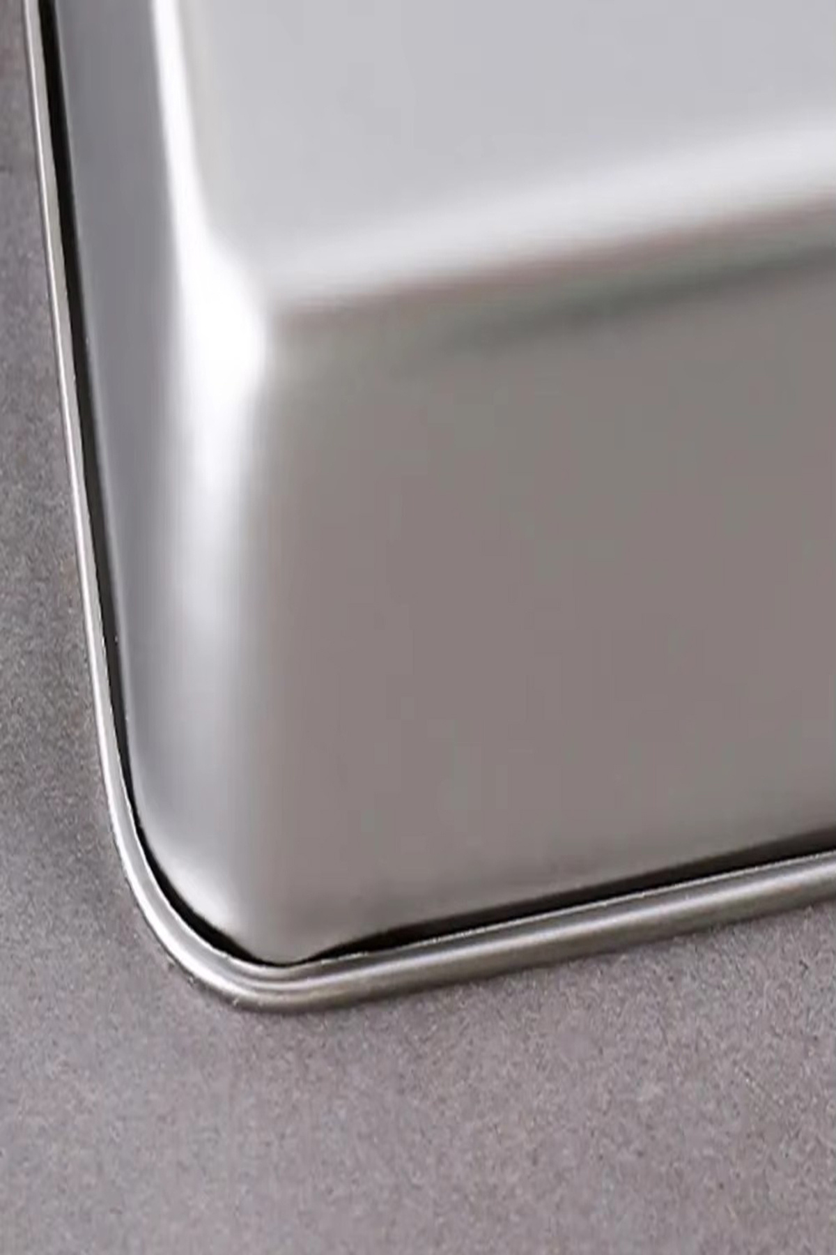 Tor Store-Stainless Steel Storage Container / Meal / Nutrition / Food Box / Lunch Box (1 Piece) 2