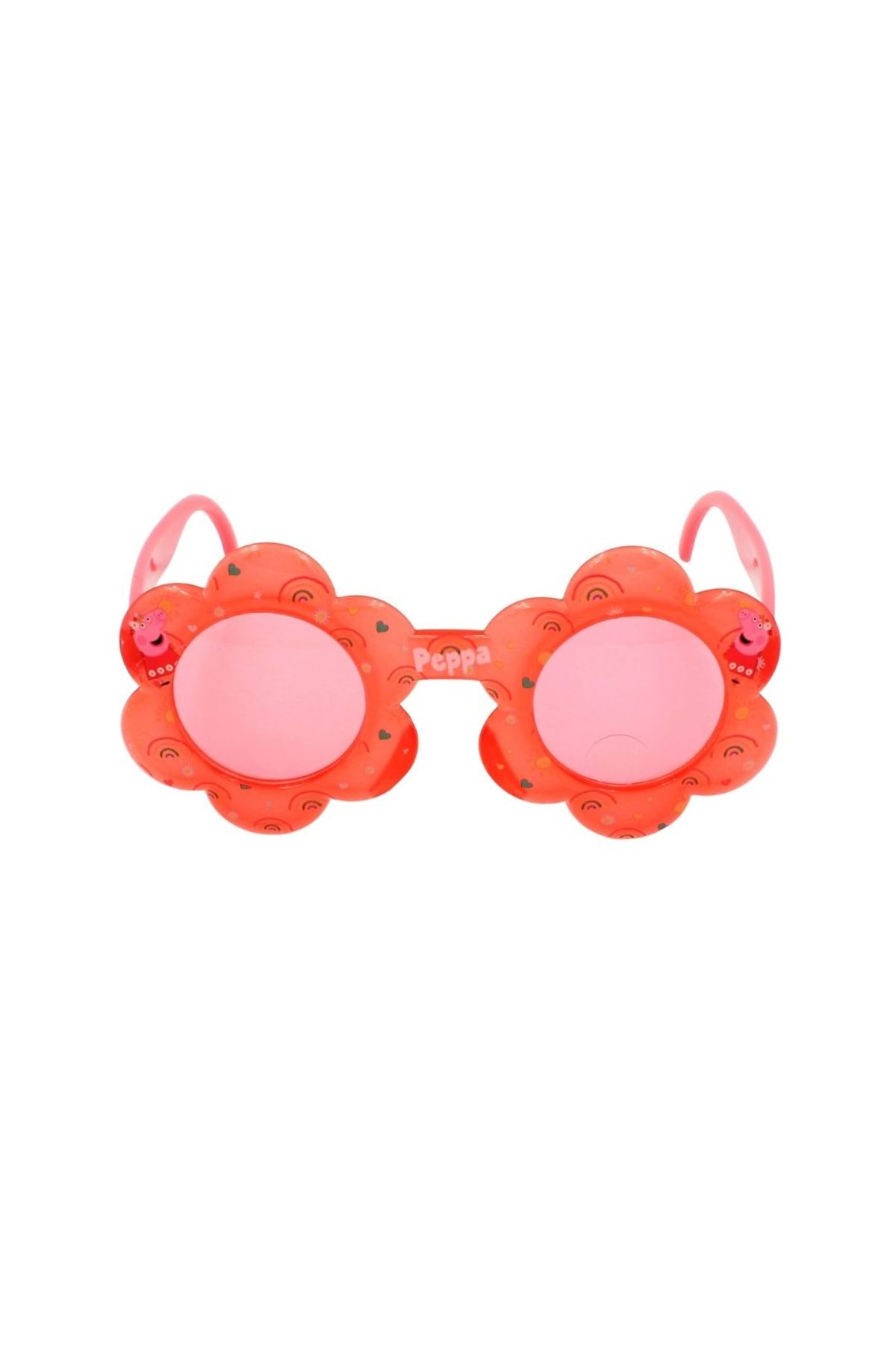 Cerda-Peppa Pig pink children's sunglasses 5