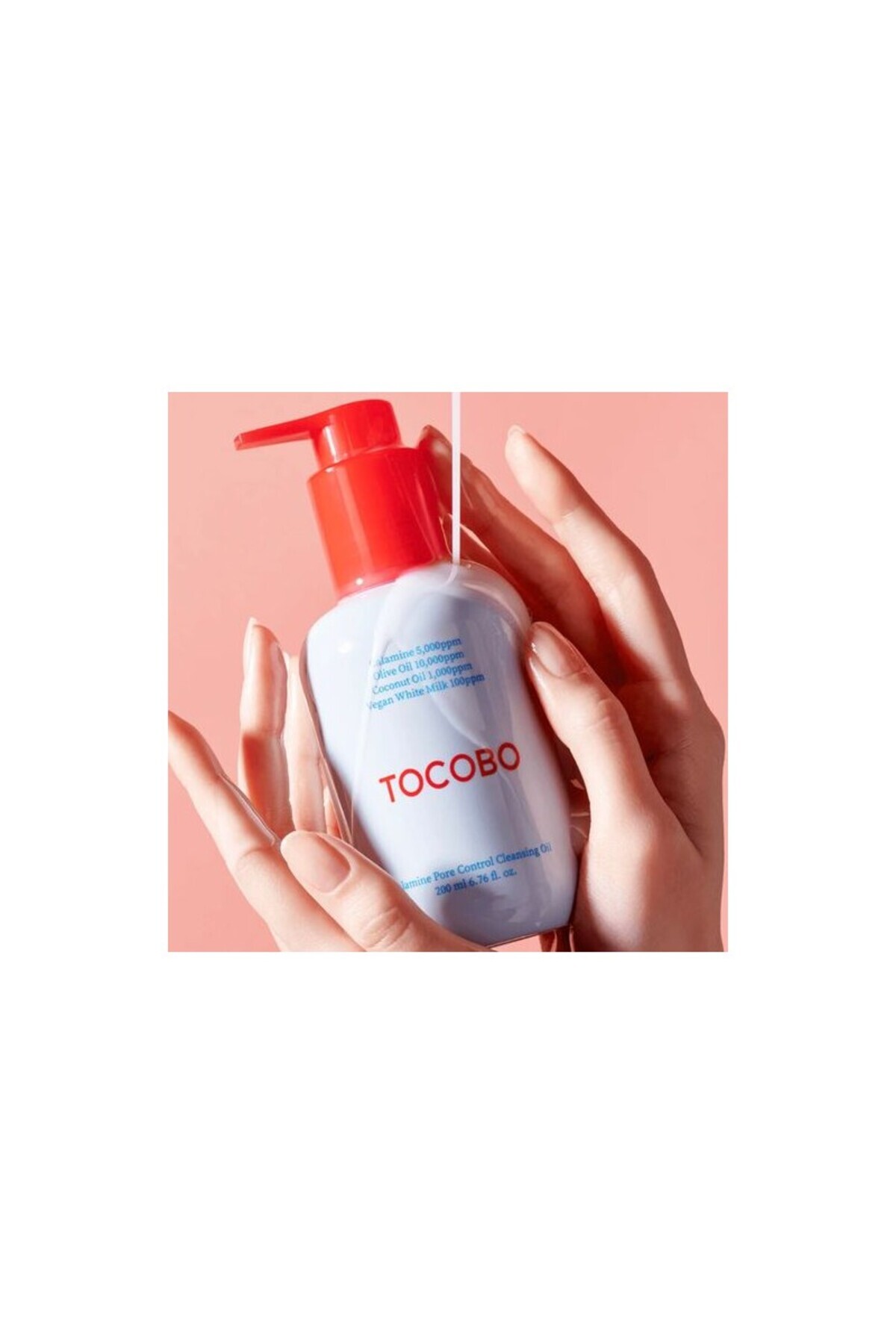 TOCOBO-TOCOBO-CALAMINE PORE CONTROL CLEANSING OIL 200ml 1
