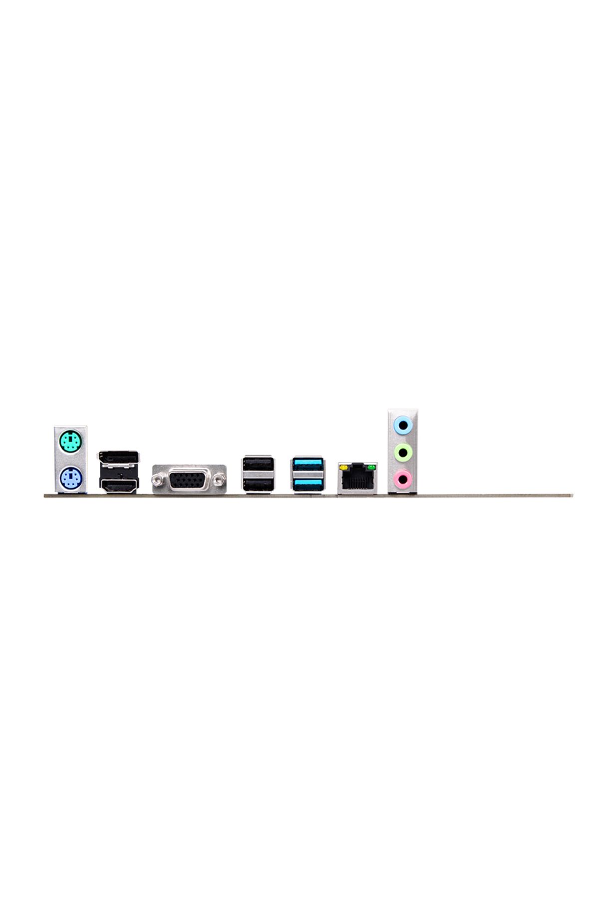 DRAGOS-Pro H610M-E M.2 Sata Wi-Fi+Bt Ddr4 3200Mhz USB 3.2 HDMI Dp Vga Audio G.Lan 1700P Motherboard 4