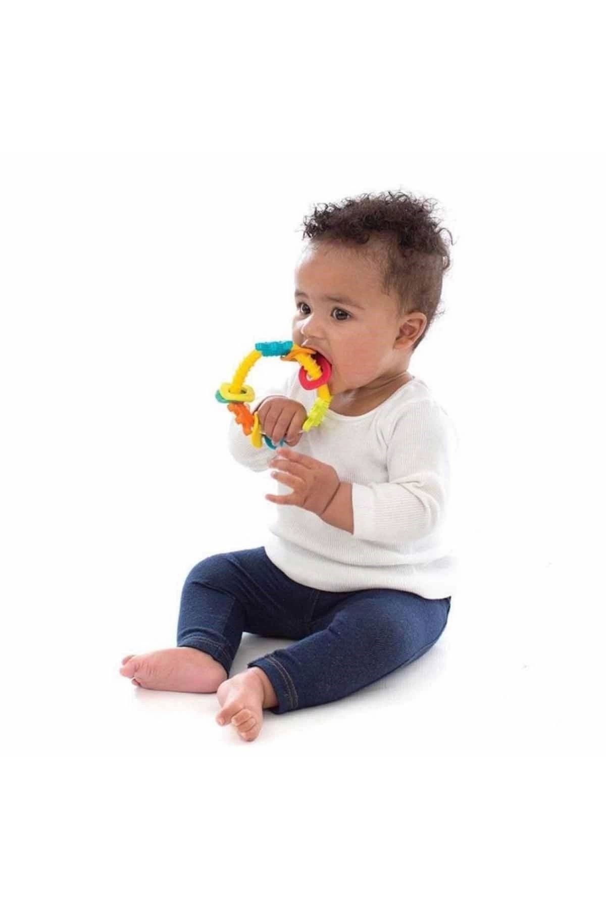 Playgro-Cute Rattle 4