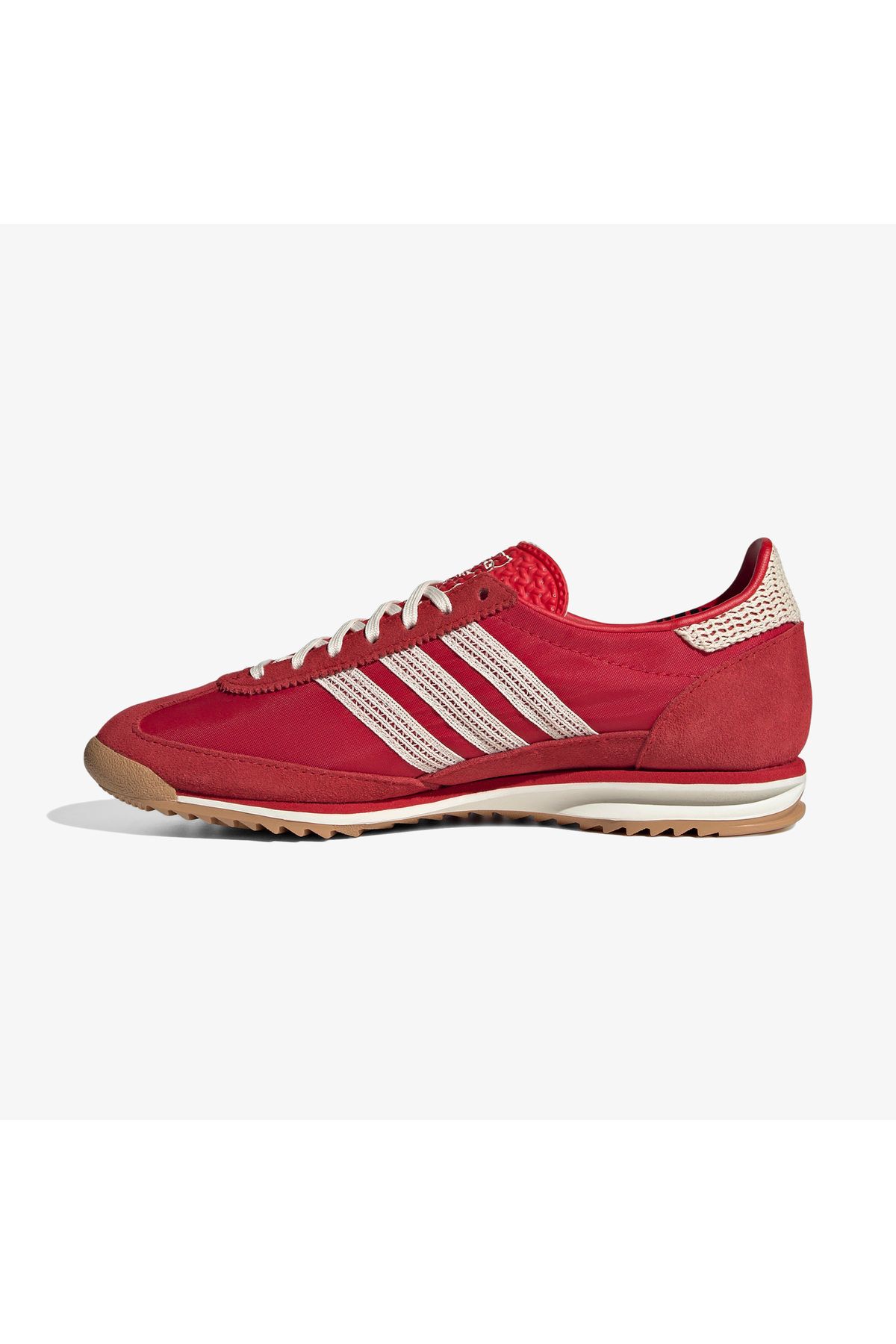 adidas-Sl 72 Og Women's Red Sports Shoes 3