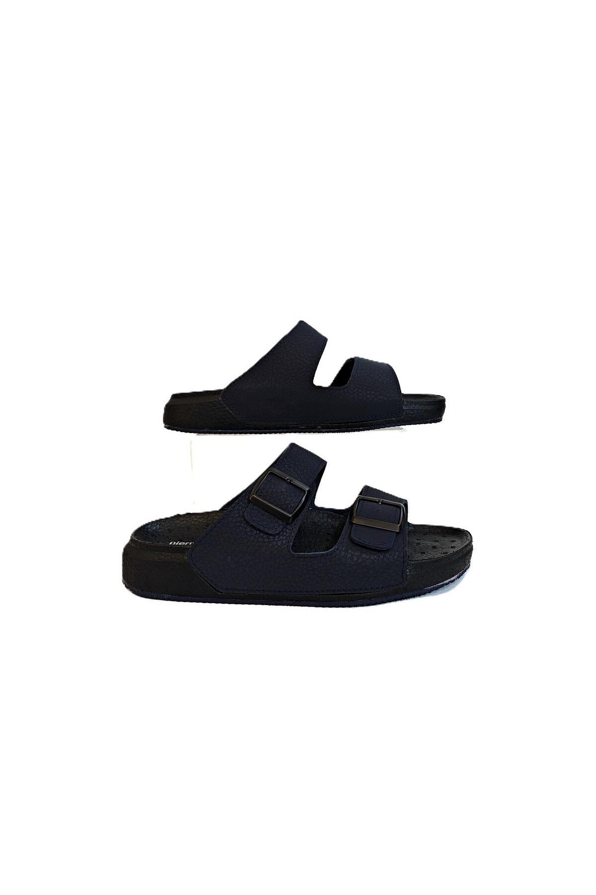 دمپایی مردانه | پیر کاردین Pierre Cardin AYKTRLK-0000359 - تصویر 7