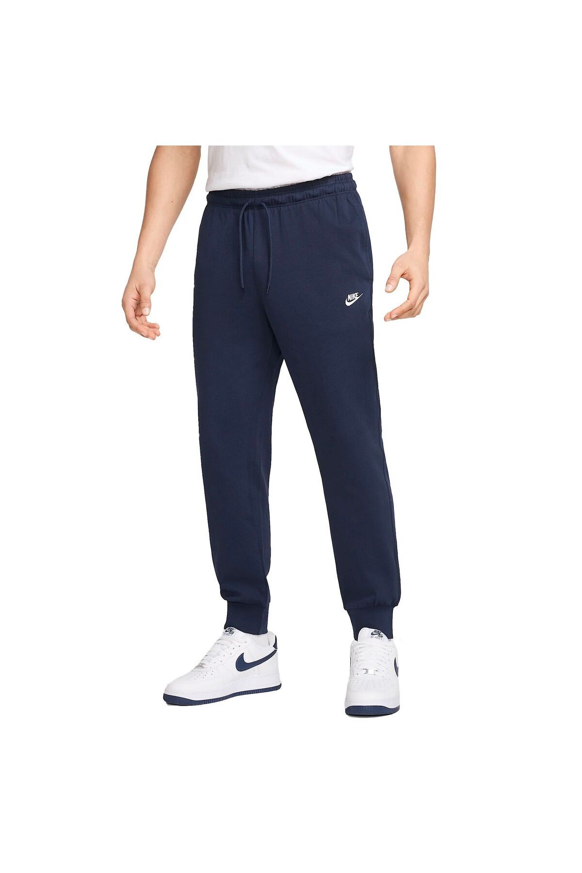 Nike Pantaloni Trening Nike Pentru Barbati Club Knit Jogger - Masculin - XL