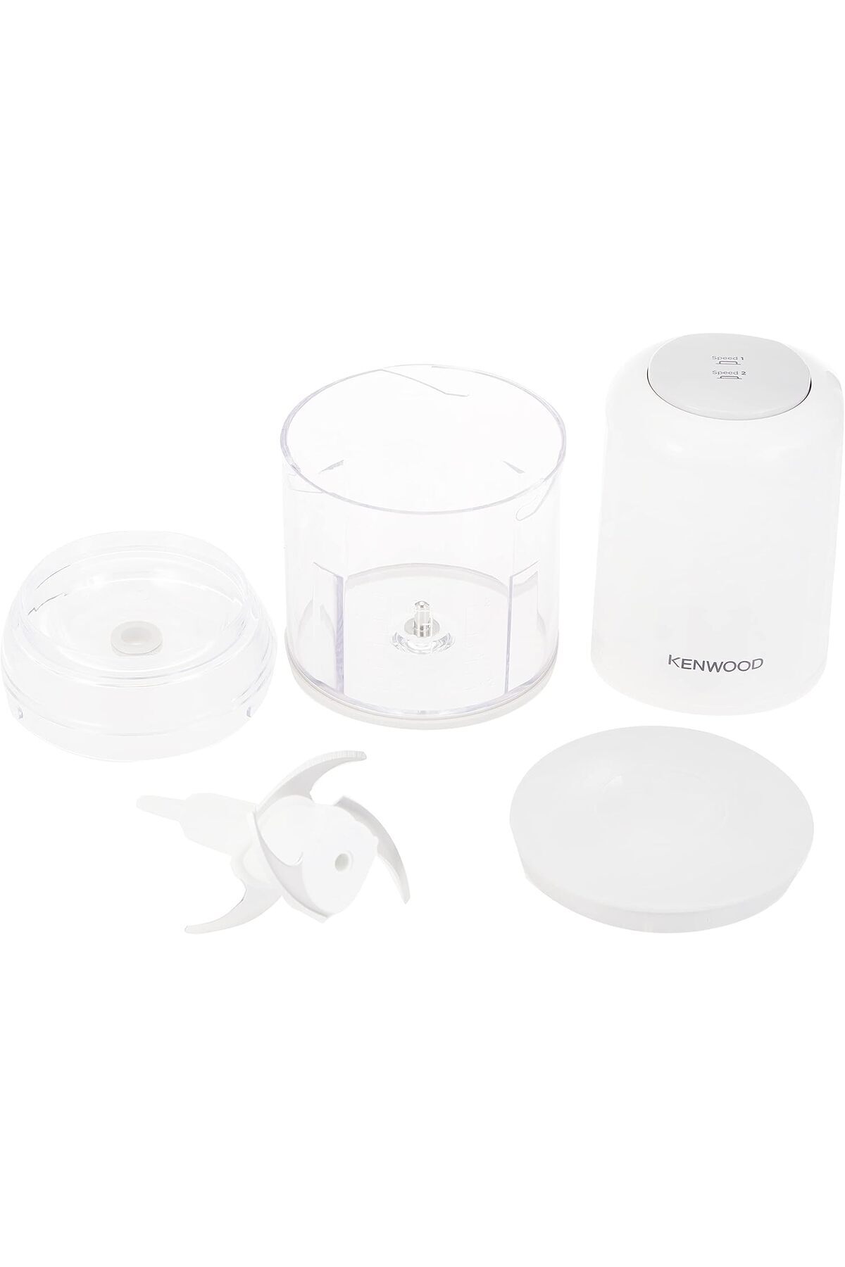 Kenwood KENWOOD Chopper 400W Electric Food Chopper with 500ml Bowl