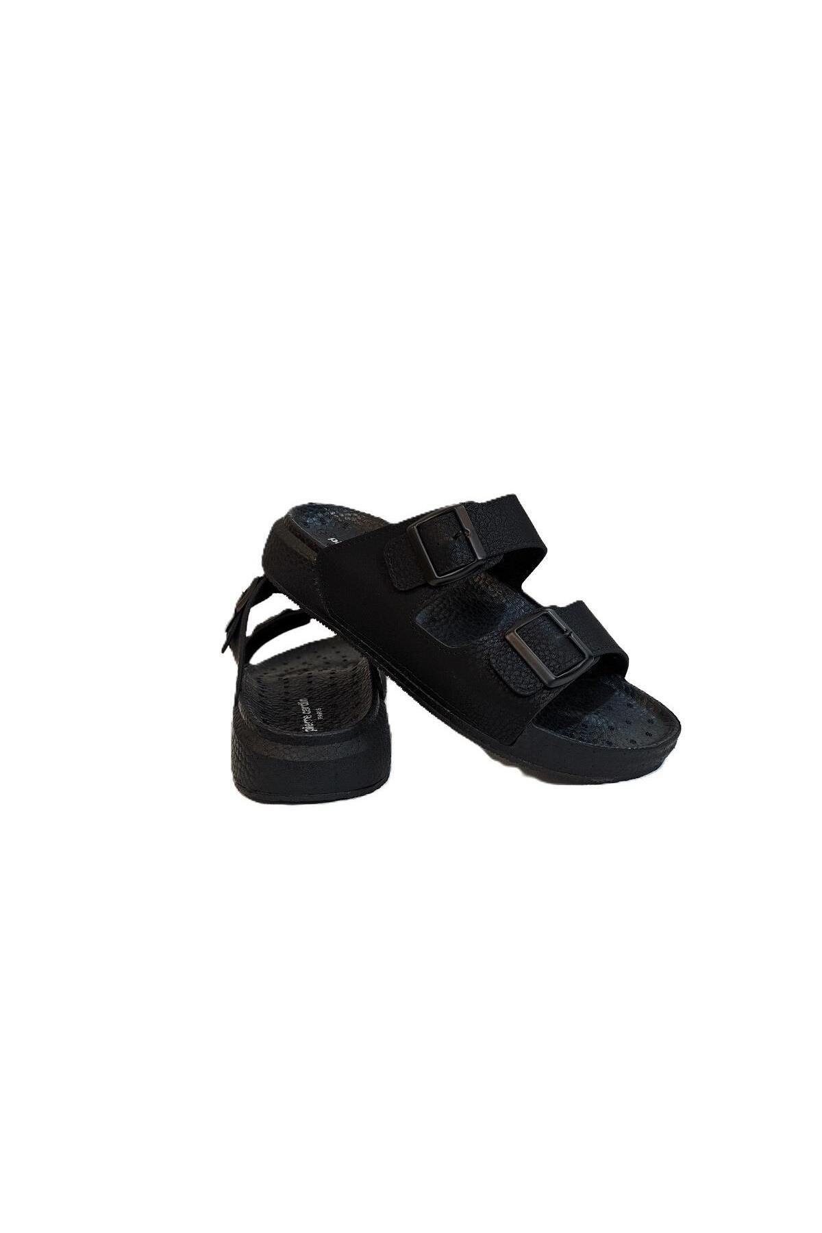 دمپایی مردانه | پیر کاردین Pierre Cardin AYKTRLK-0000359 - تصویر 8