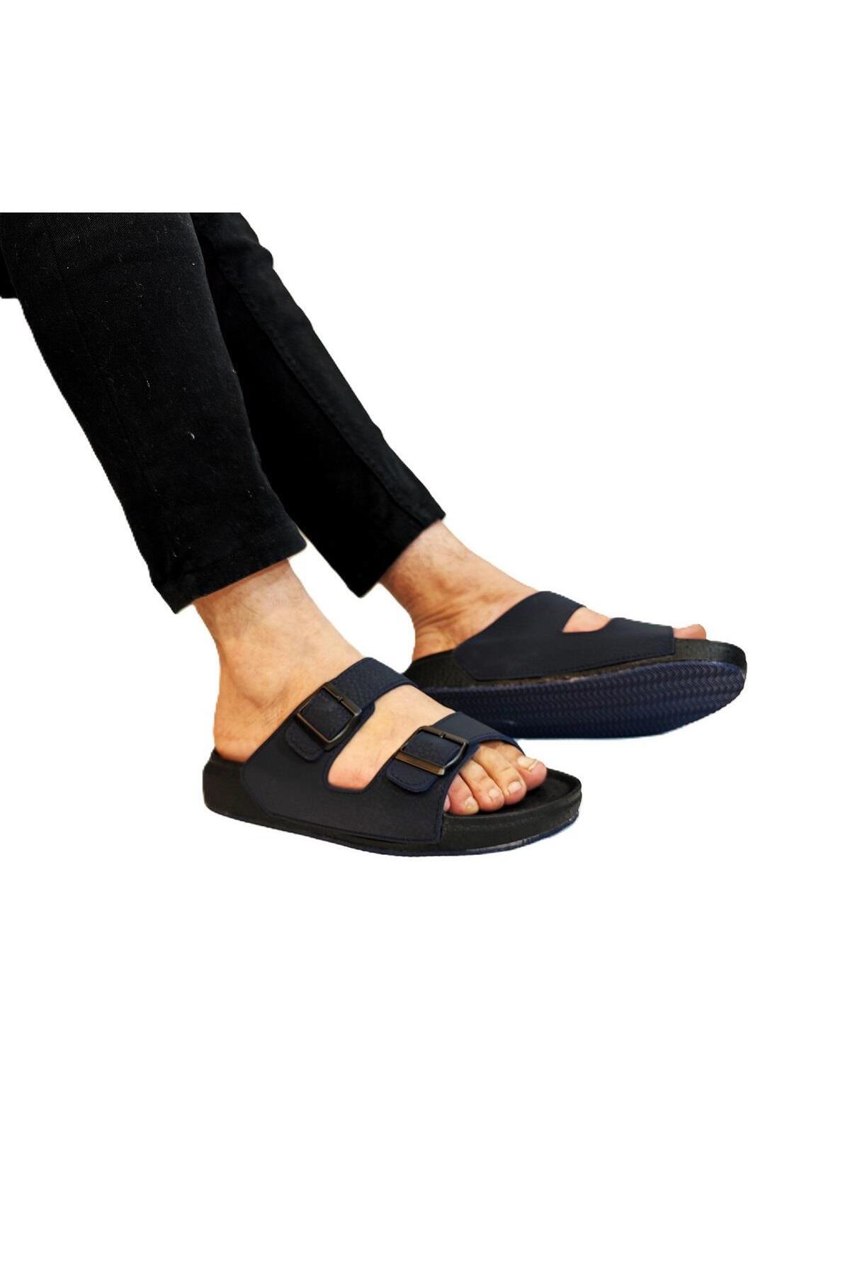 دمپایی مردانه | پیر کاردین Pierre Cardin AYKTRLK-0000359 - تصویر 4