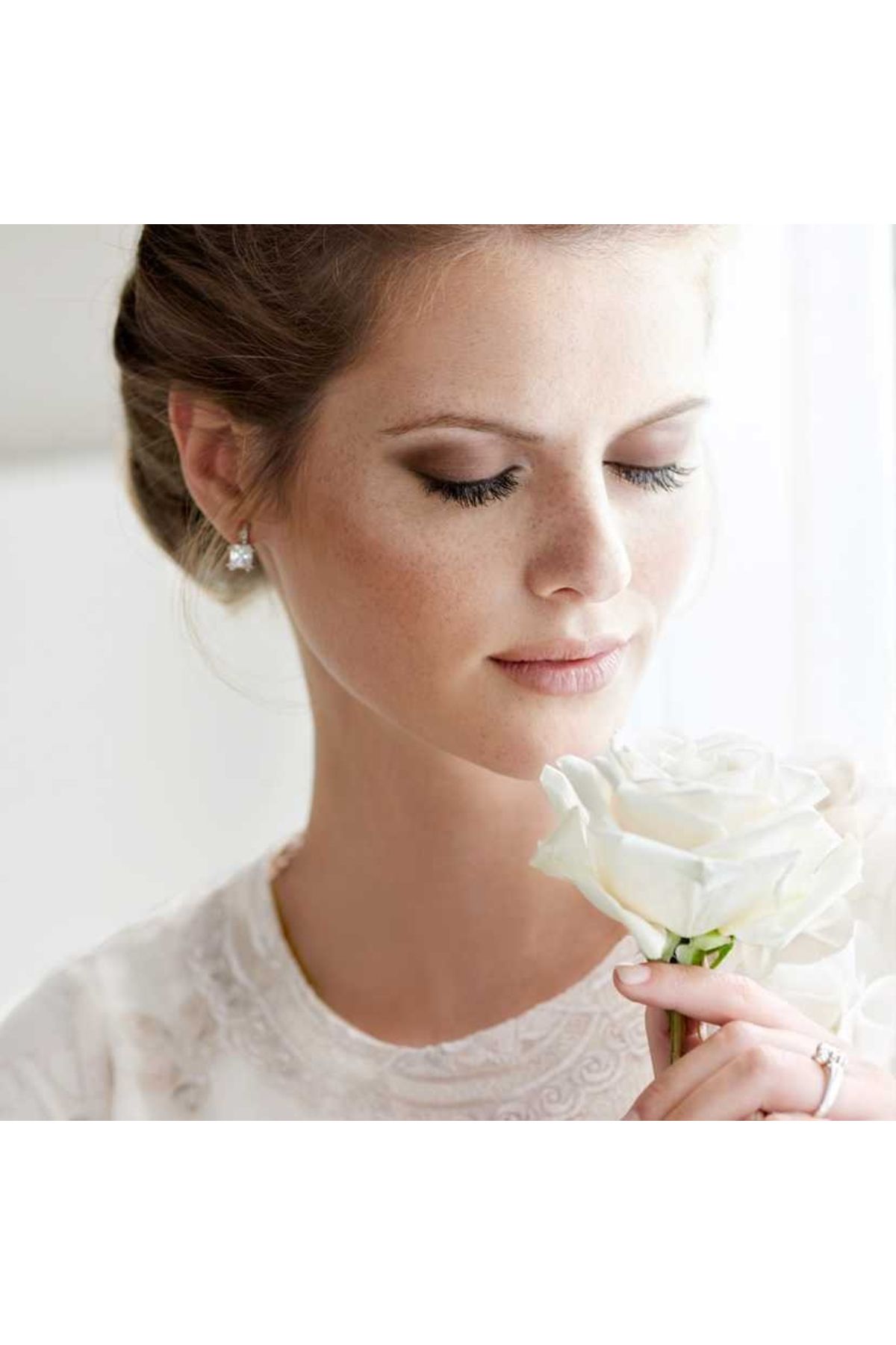 Oriflame-Complete set for Her, Volare Forever Eau de Parfum 50 ml, Dactylion badge with motivational message 6
