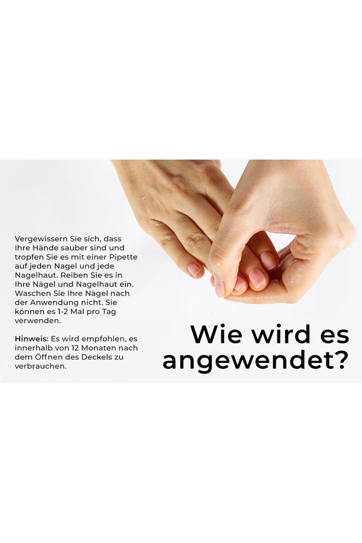 Radika Aromatherapy-Nagelöle, Nagelpflege, Handcreme, 100% Rein, BIO, natürlich, 10 ml 6