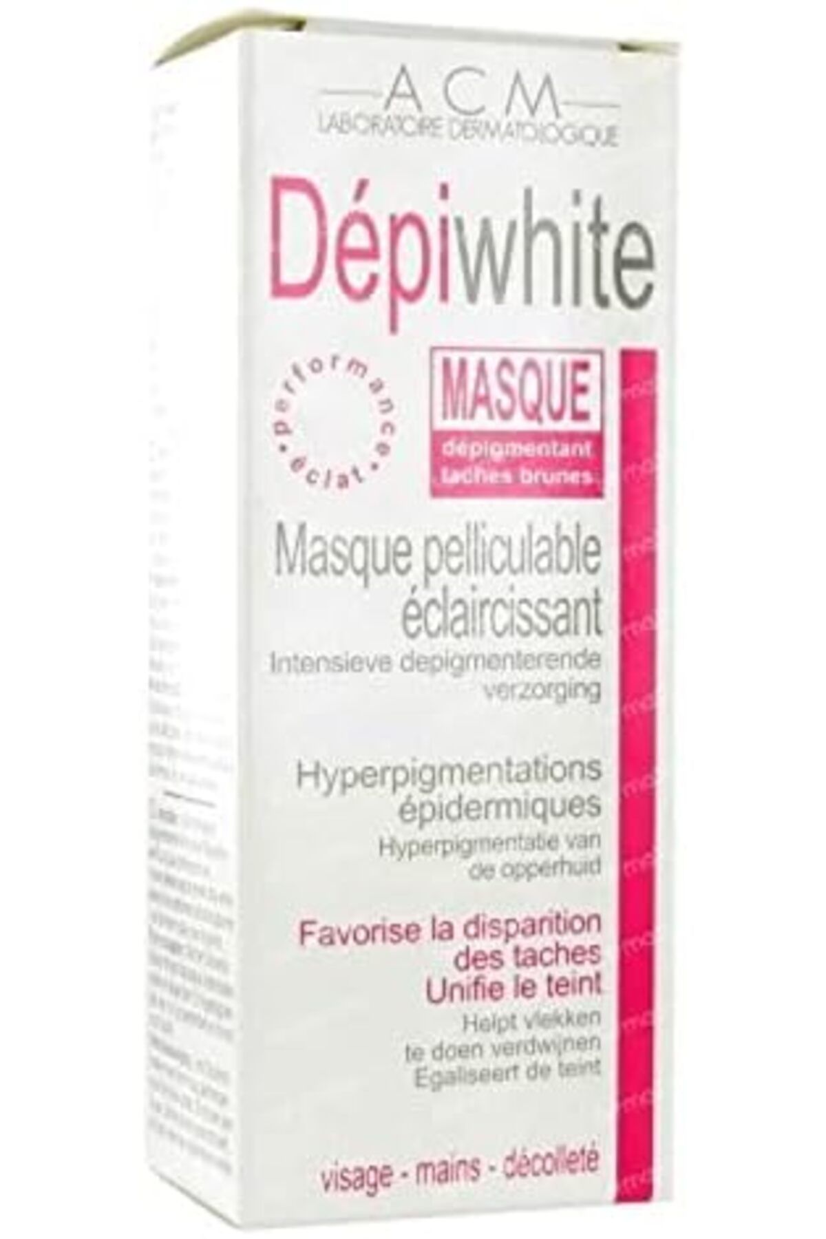 ACM-Depiwhite Mask (40mL) 4
