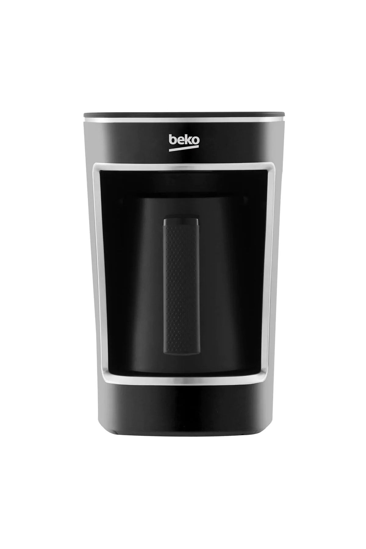 Beko-Turkish Coffee Maker TKM2341BS Black And Silver 580W 1